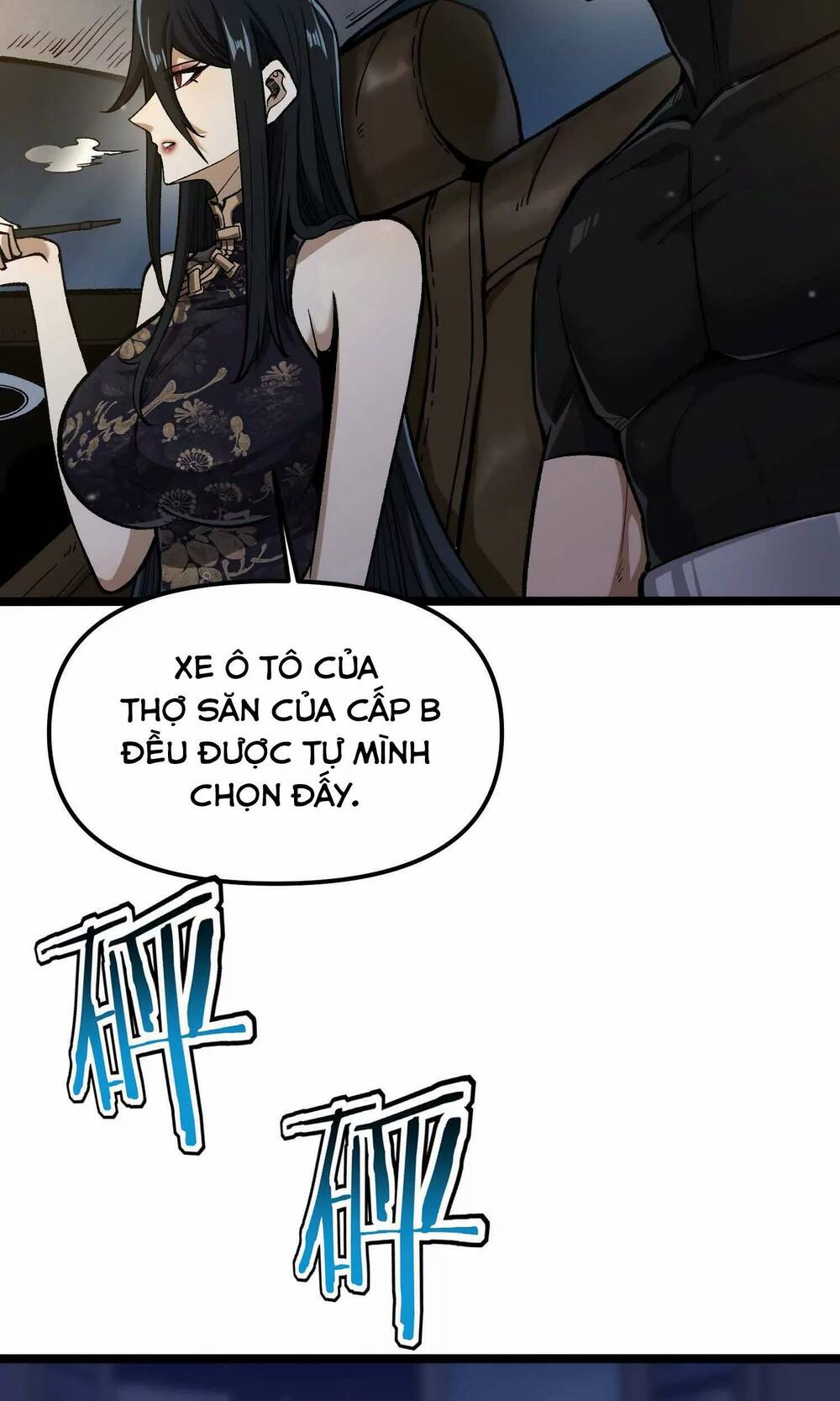 Quỷ Trảm Săn Nhân Chapter 13 - Trang 2