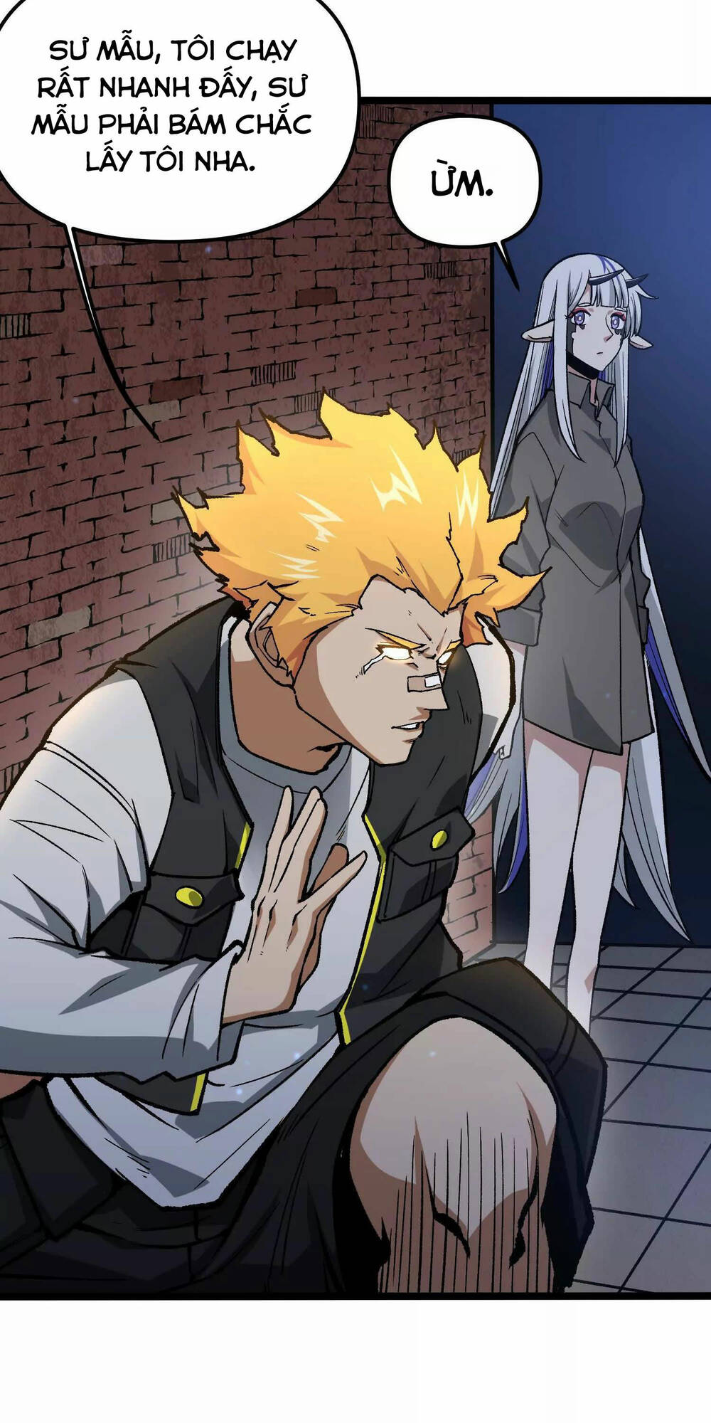 Quỷ Trảm Săn Nhân Chapter 13 - Trang 2