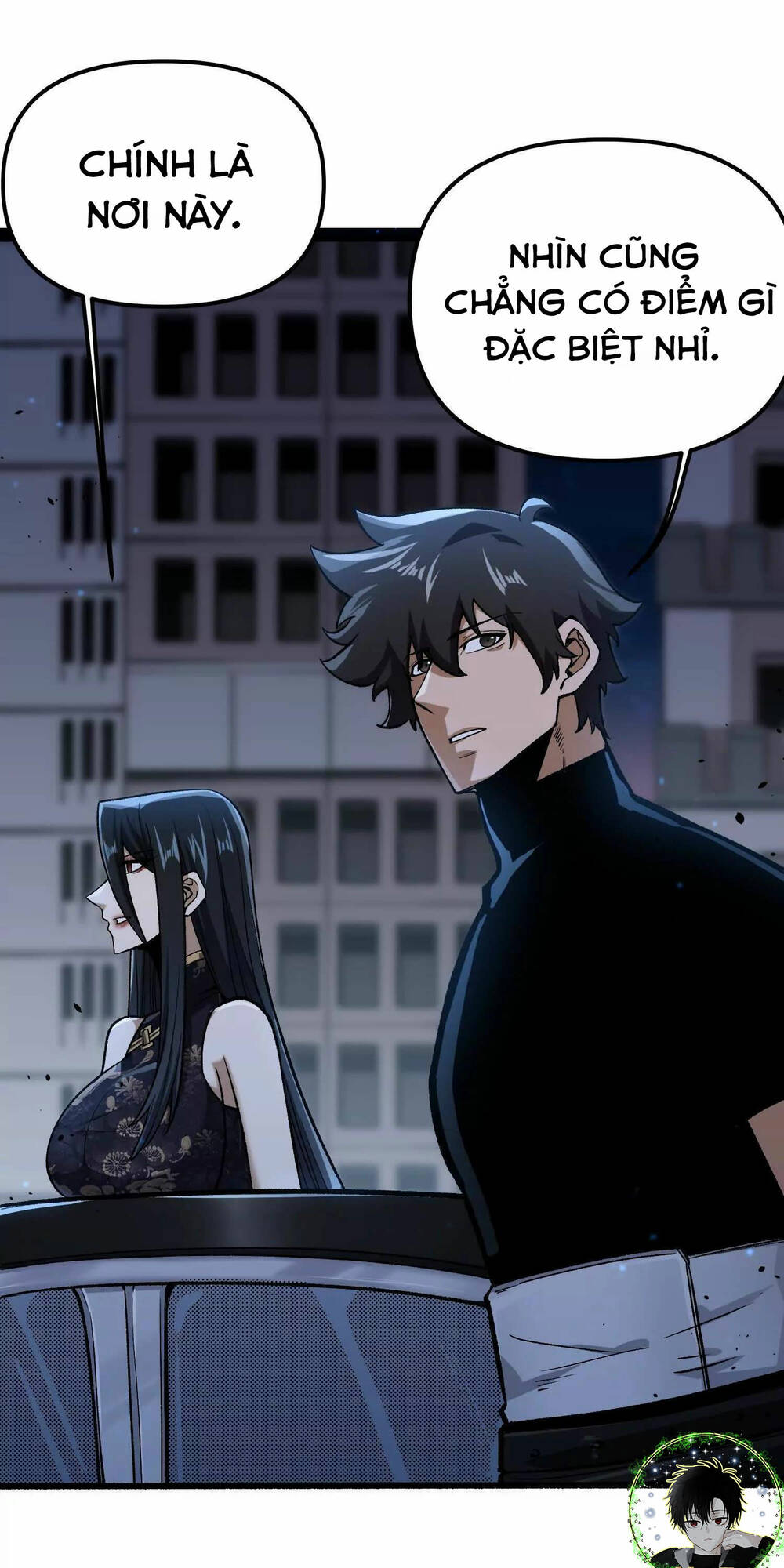 Quỷ Trảm Săn Nhân Chapter 13 - Trang 2