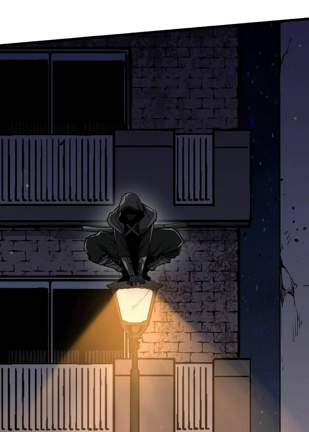 Quỷ Trảm Săn Nhân Chapter 13 - Trang 2