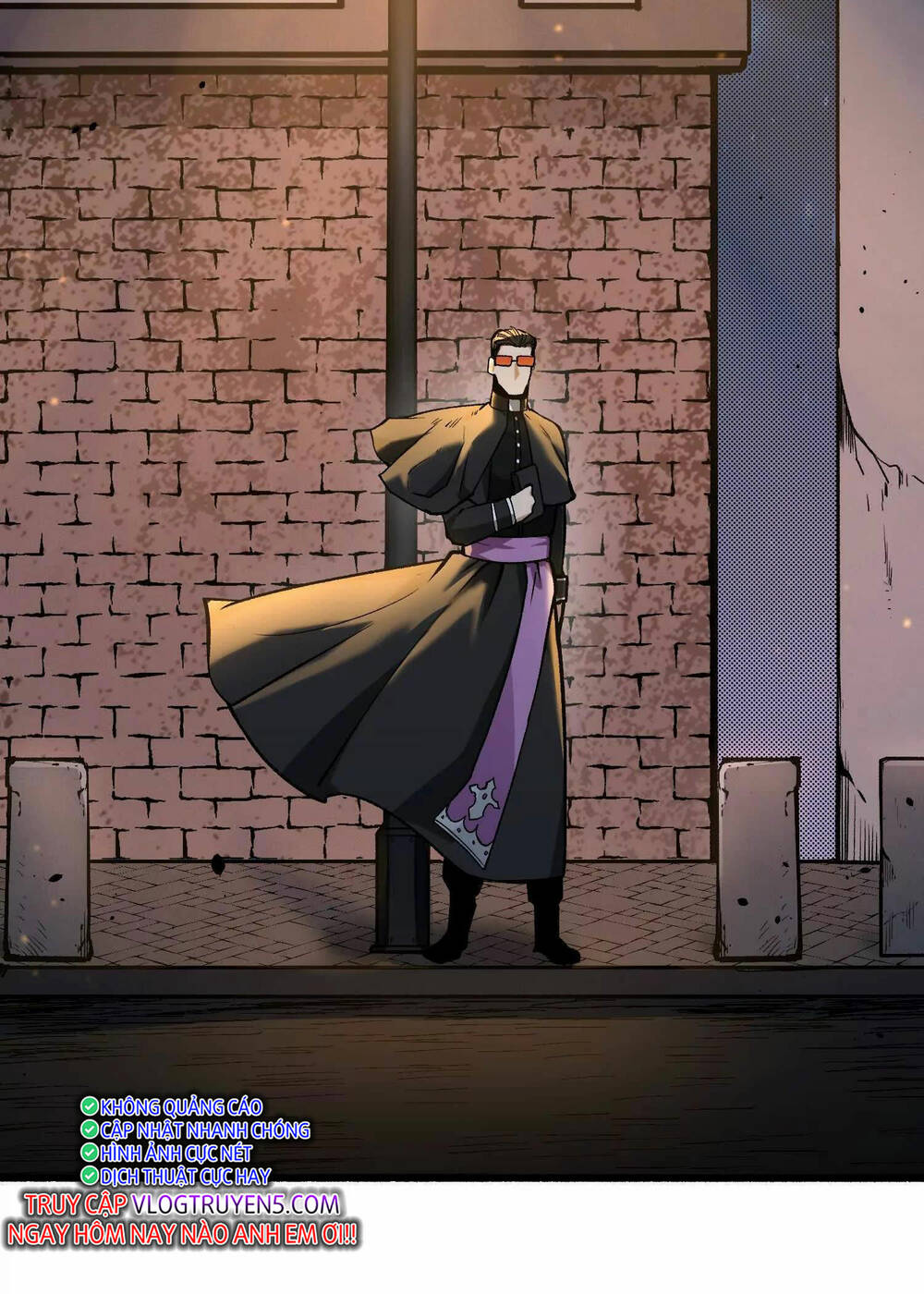 Quỷ Trảm Săn Nhân Chapter 13 - Trang 2