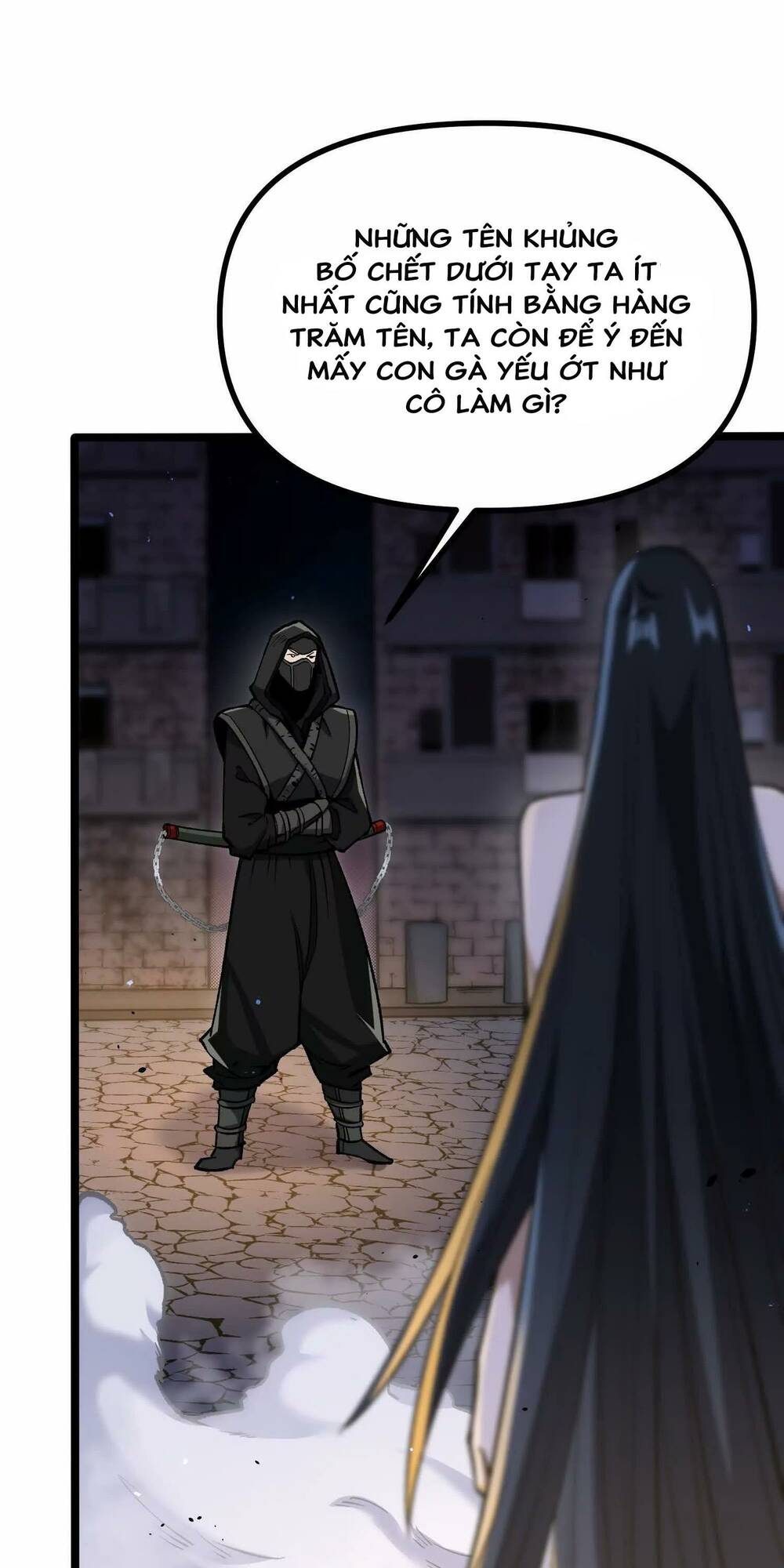 Quỷ Trảm Săn Nhân Chapter 14 - Trang 2