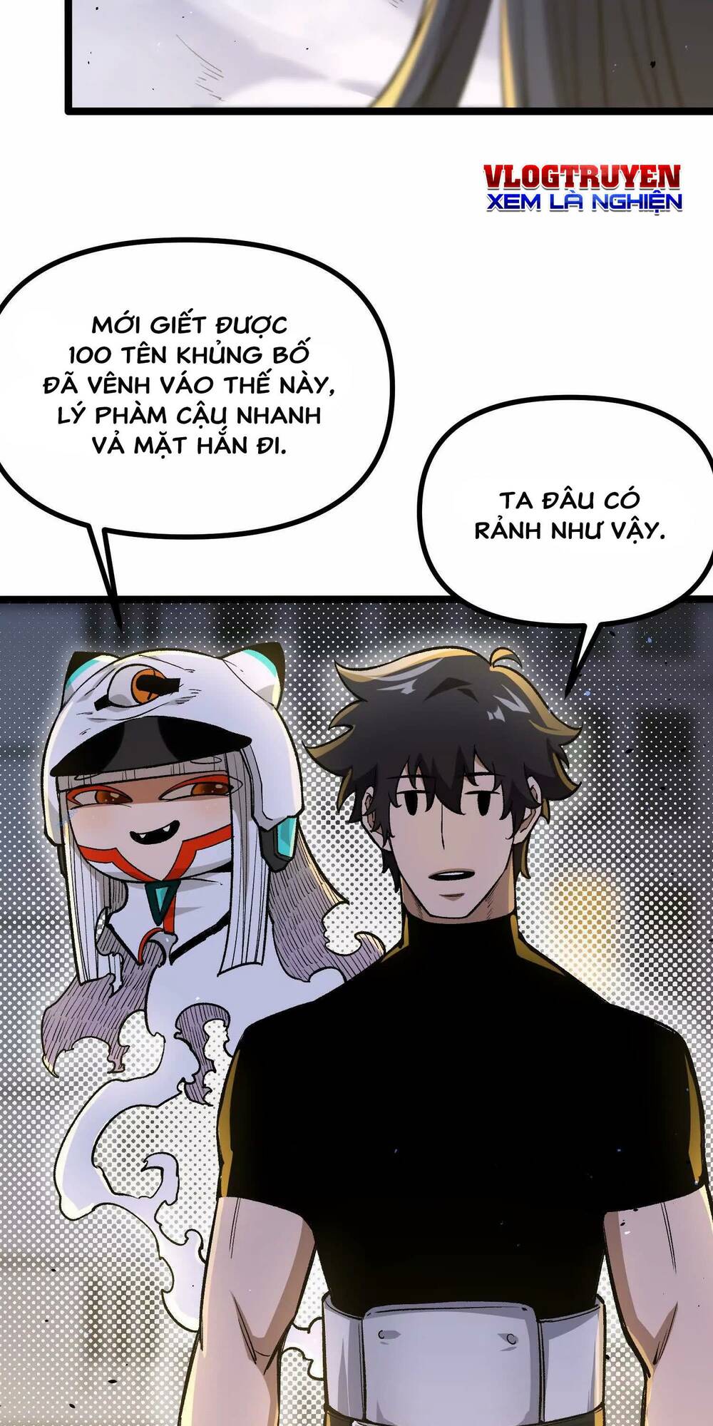 Quỷ Trảm Săn Nhân Chapter 14 - Trang 2