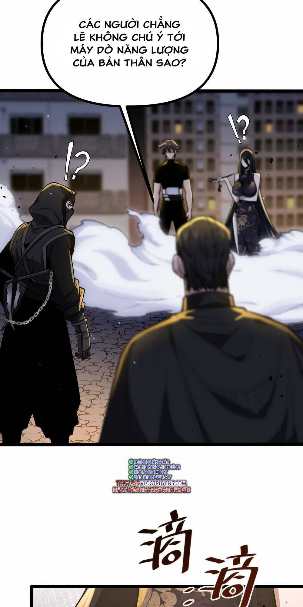 Quỷ Trảm Săn Nhân Chapter 14 - Trang 2