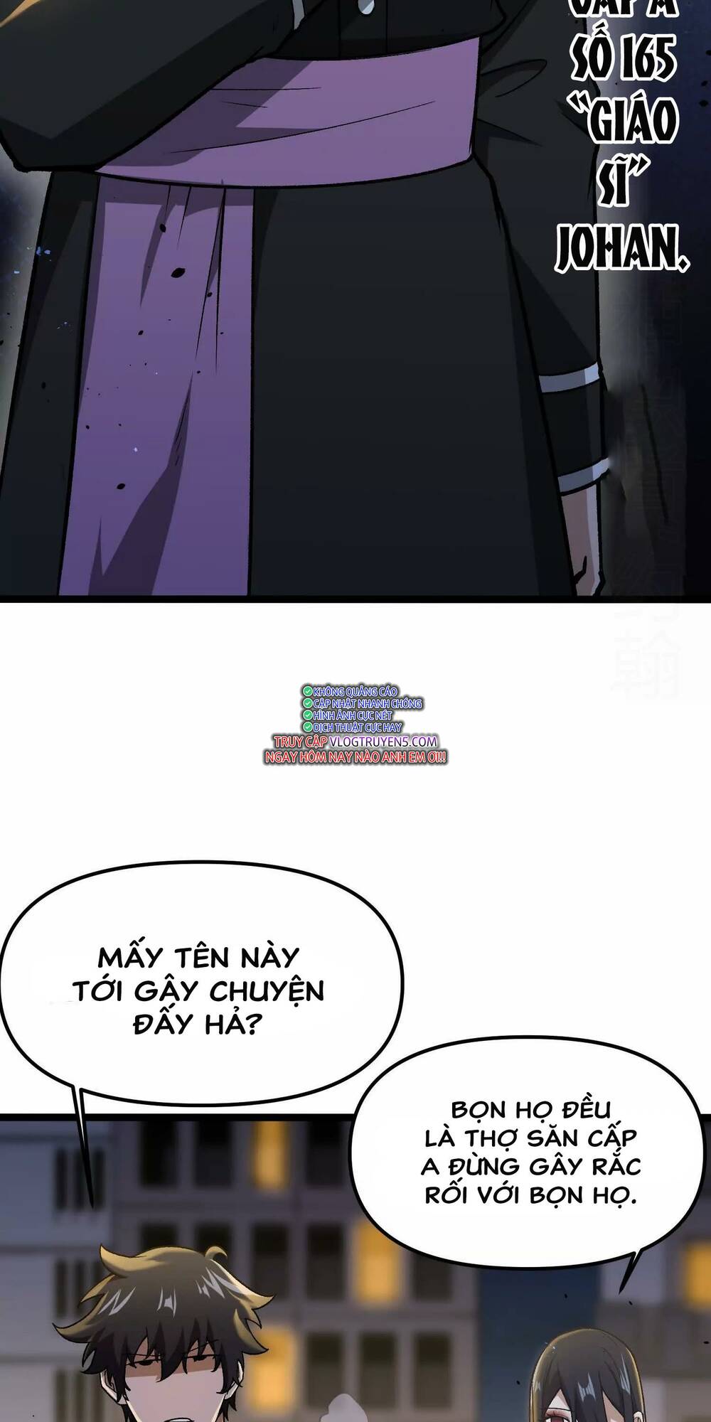 Quỷ Trảm Săn Nhân Chapter 14 - Trang 2