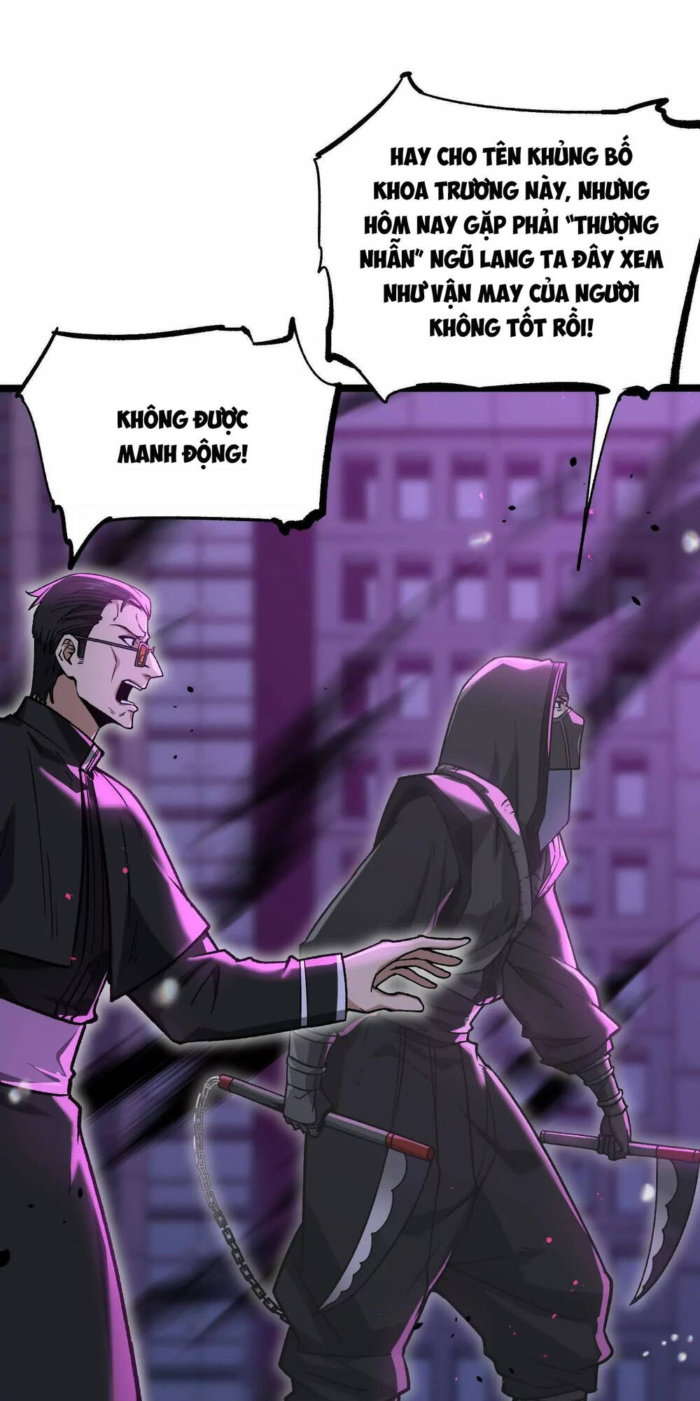 Quỷ Trảm Săn Nhân Chapter 14 - Trang 2