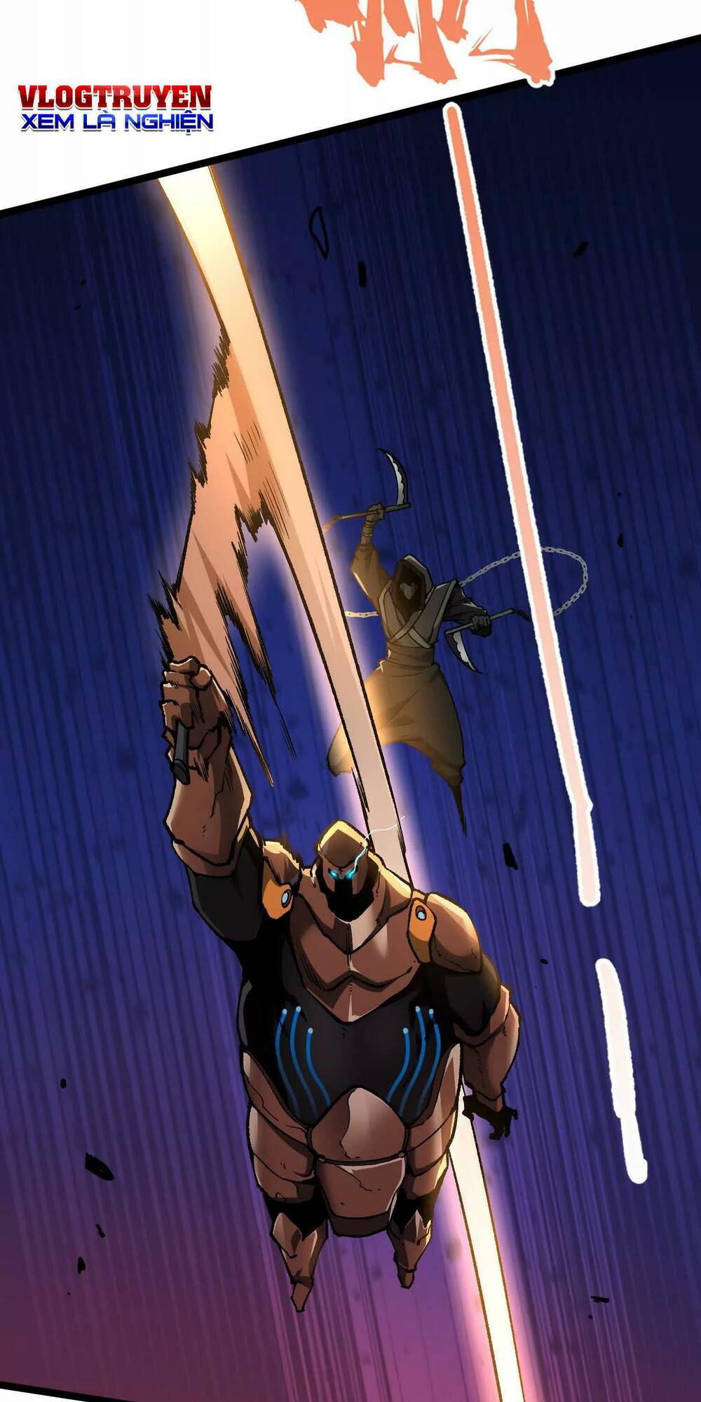 Quỷ Trảm Săn Nhân Chapter 14 - Trang 2