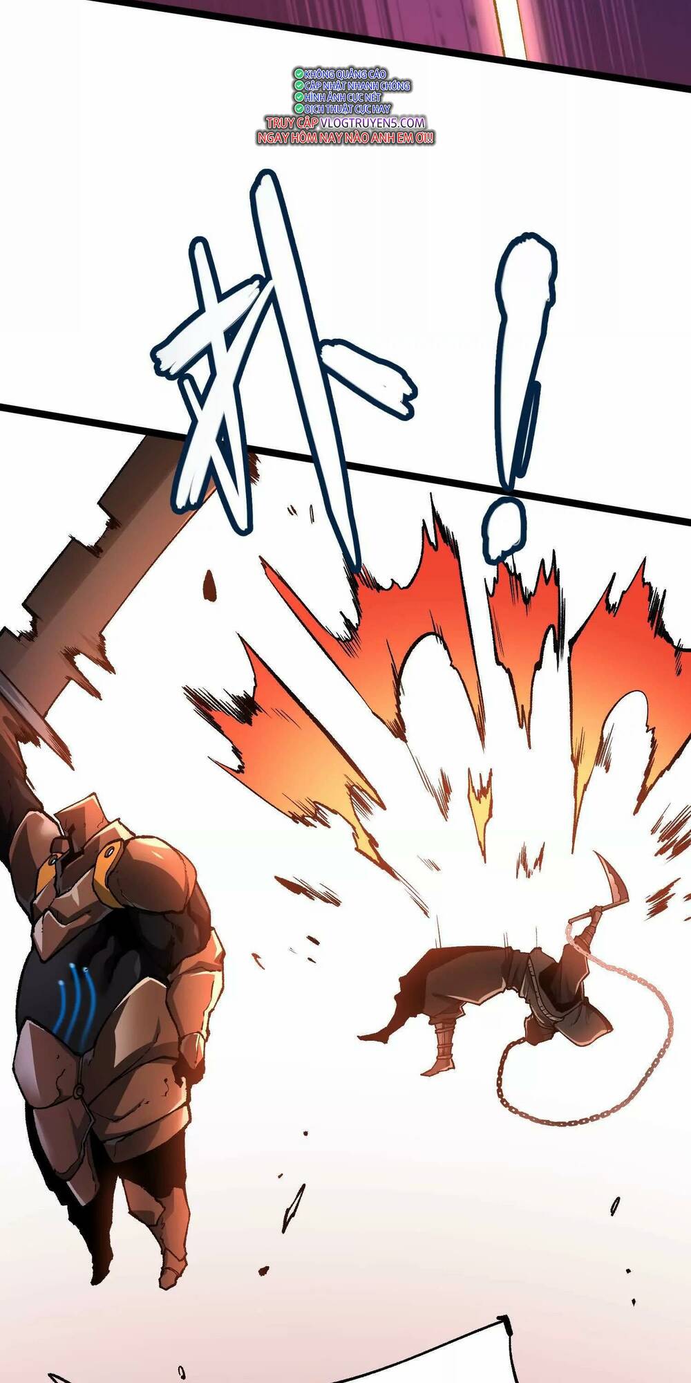 Quỷ Trảm Săn Nhân Chapter 14 - Trang 2
