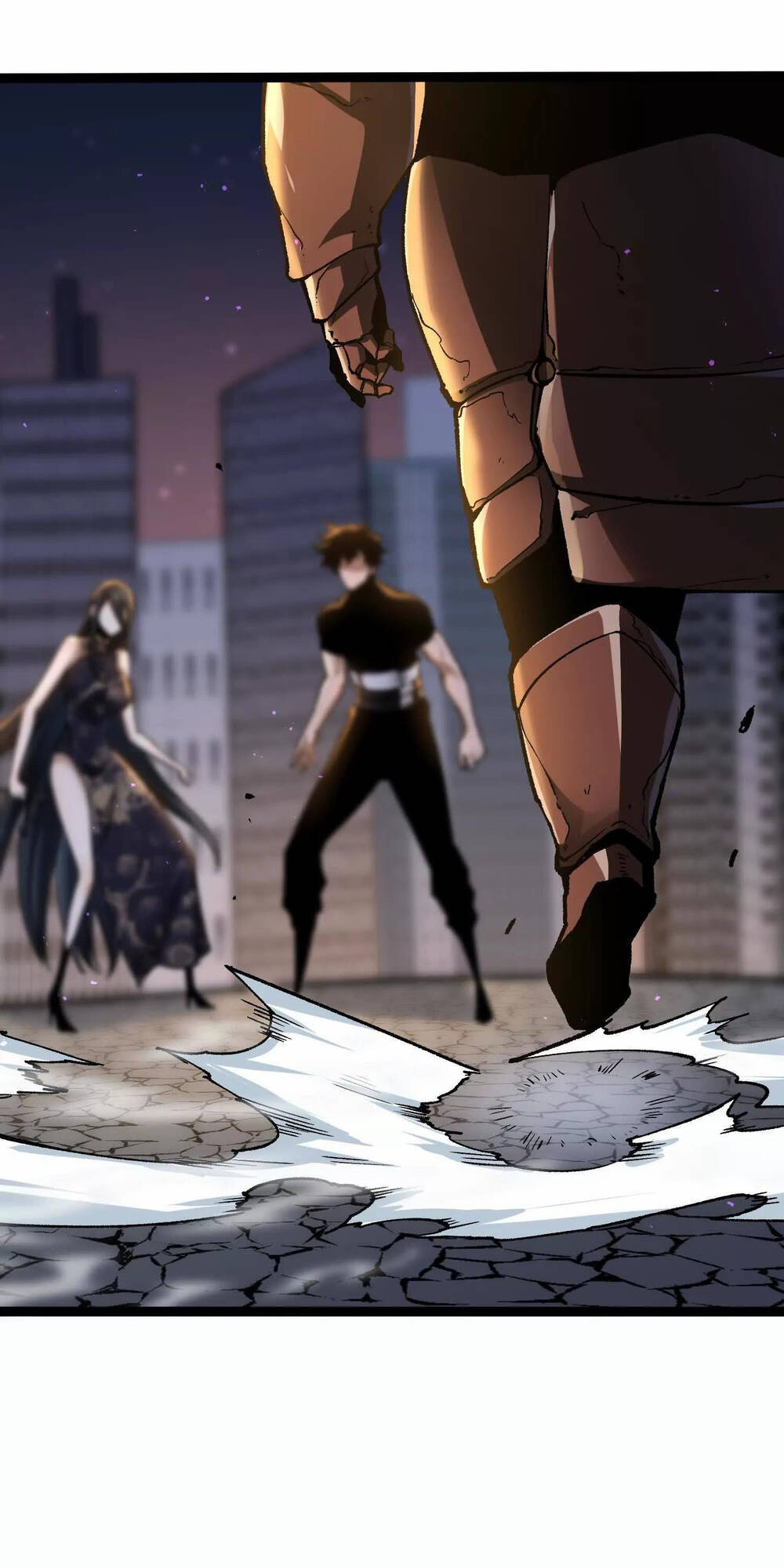 Quỷ Trảm Săn Nhân Chapter 14 - Trang 2