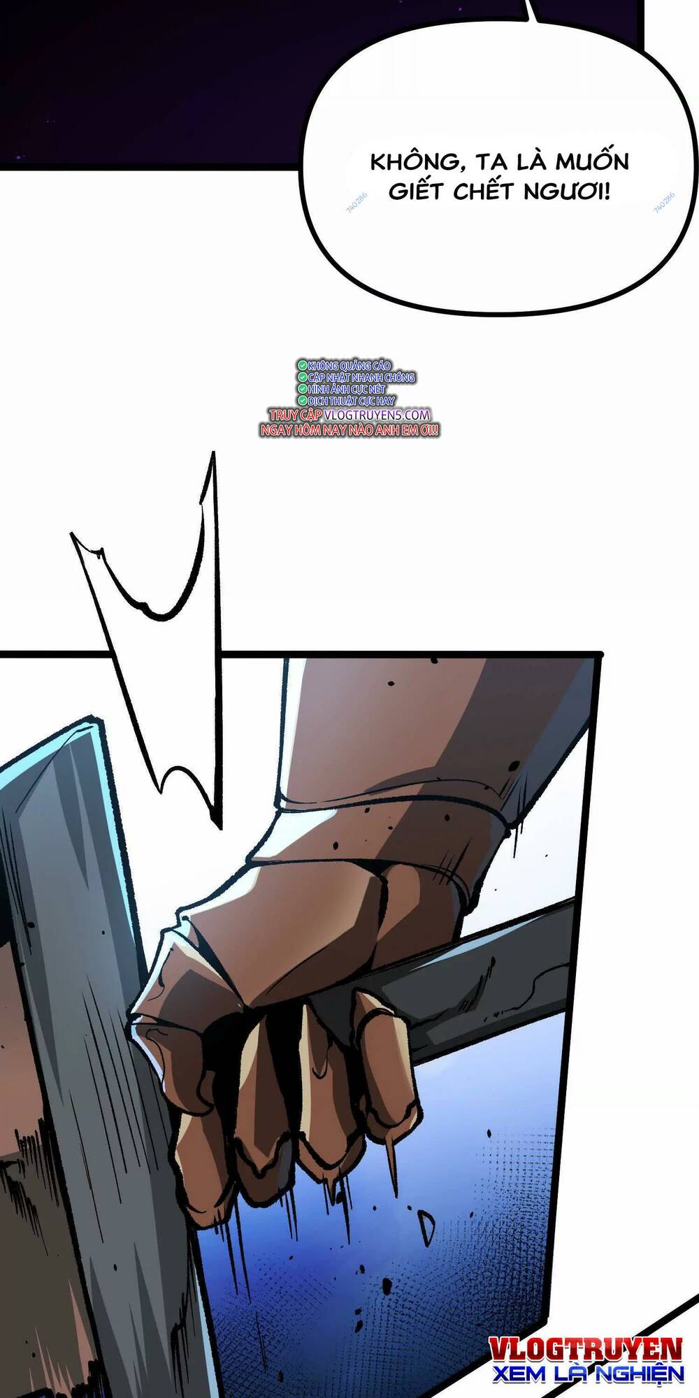 Quỷ Trảm Săn Nhân Chapter 14 - Trang 2