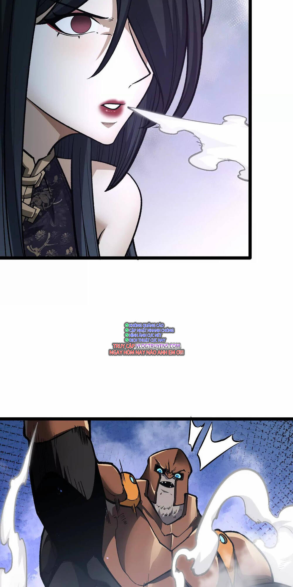 Quỷ Trảm Săn Nhân Chapter 14 - Trang 2