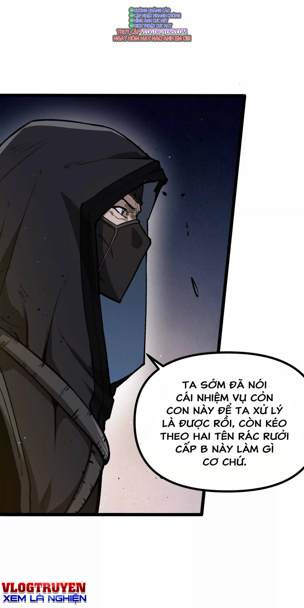 Quỷ Trảm Săn Nhân Chapter 14 - Trang 2