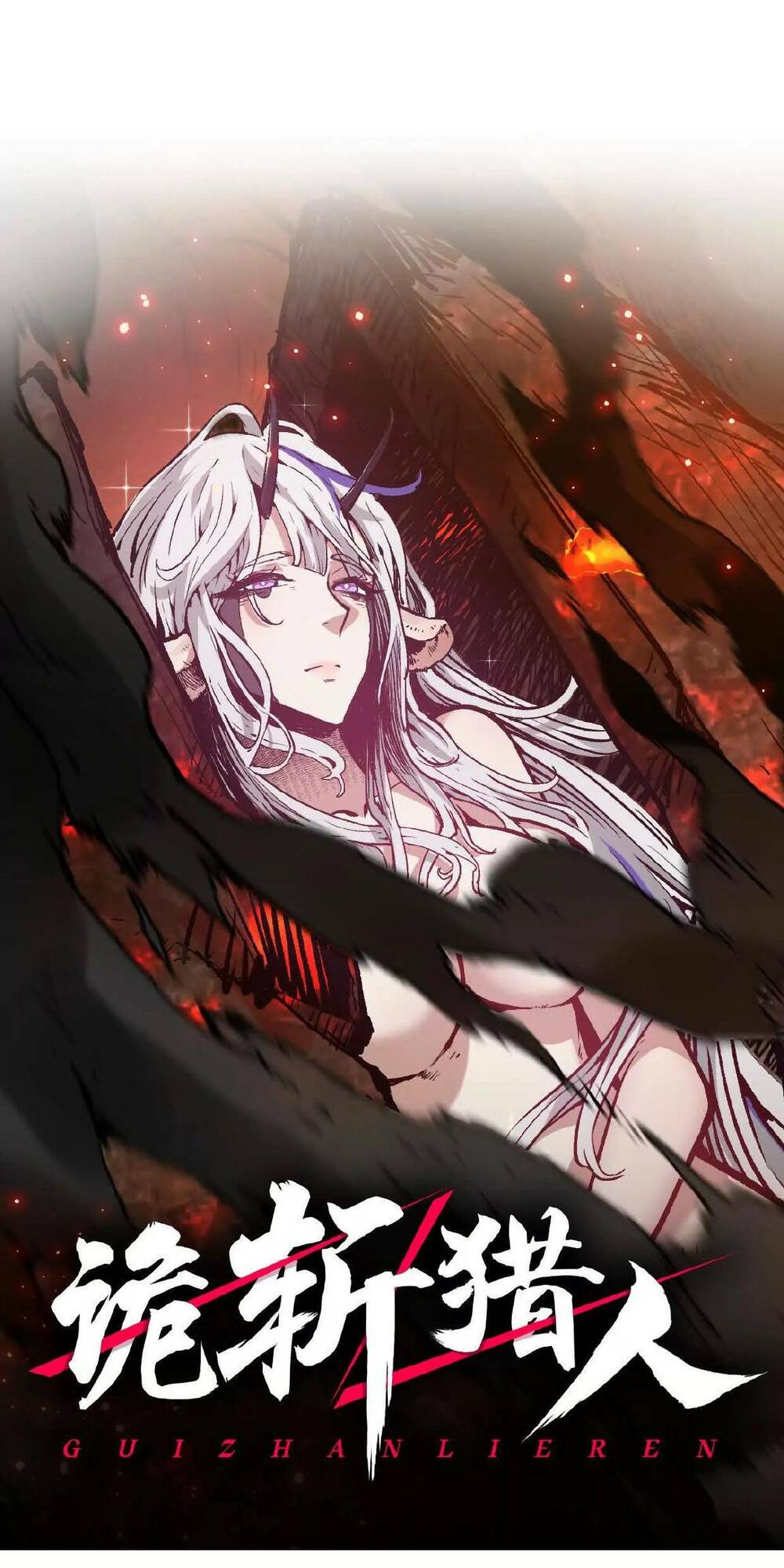 Quỷ Trảm Săn Nhân Chapter 2 - Trang 2