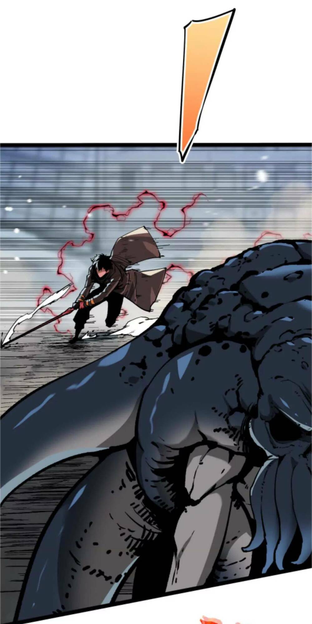 Quỷ Trảm Săn Nhân Chapter 2 - Trang 2