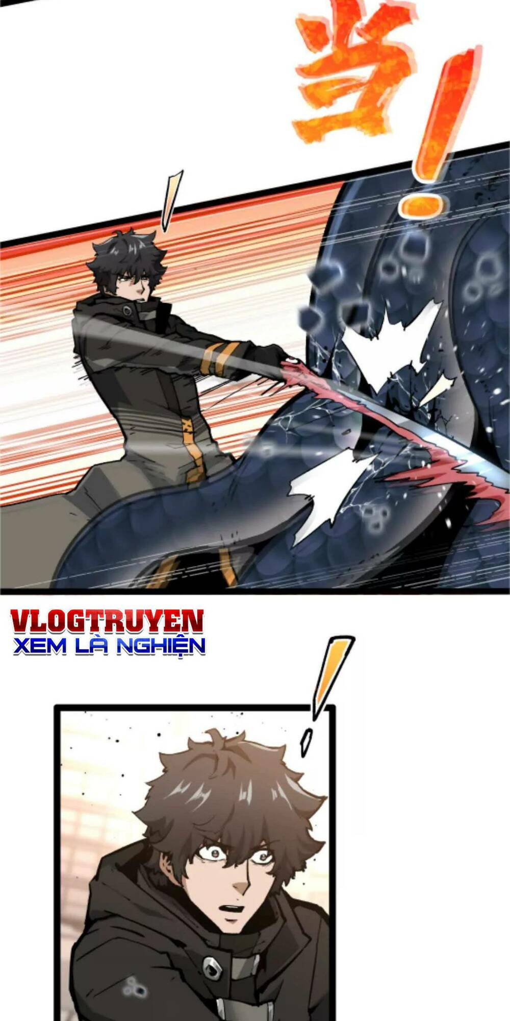 Quỷ Trảm Săn Nhân Chapter 2 - Trang 2