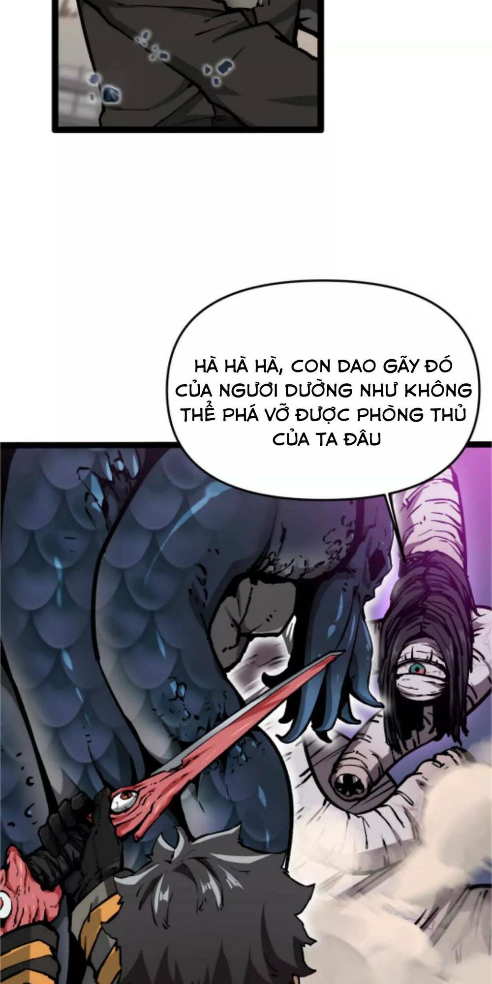 Quỷ Trảm Săn Nhân Chapter 2 - Trang 2