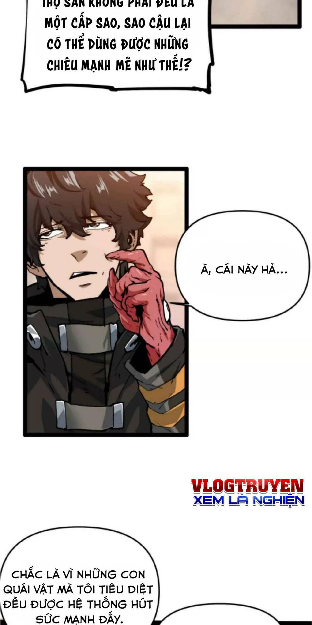 Quỷ Trảm Săn Nhân Chapter 2 - Trang 2