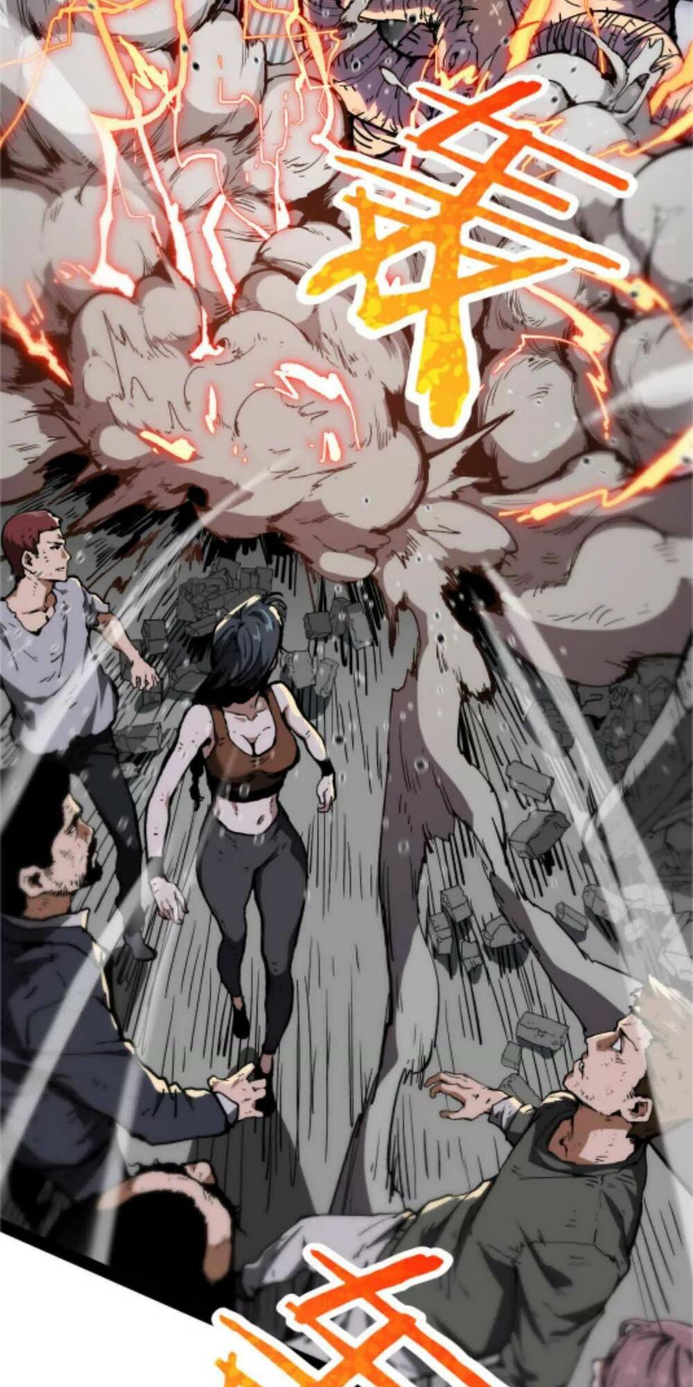 Quỷ Trảm Săn Nhân Chapter 2 - Trang 2