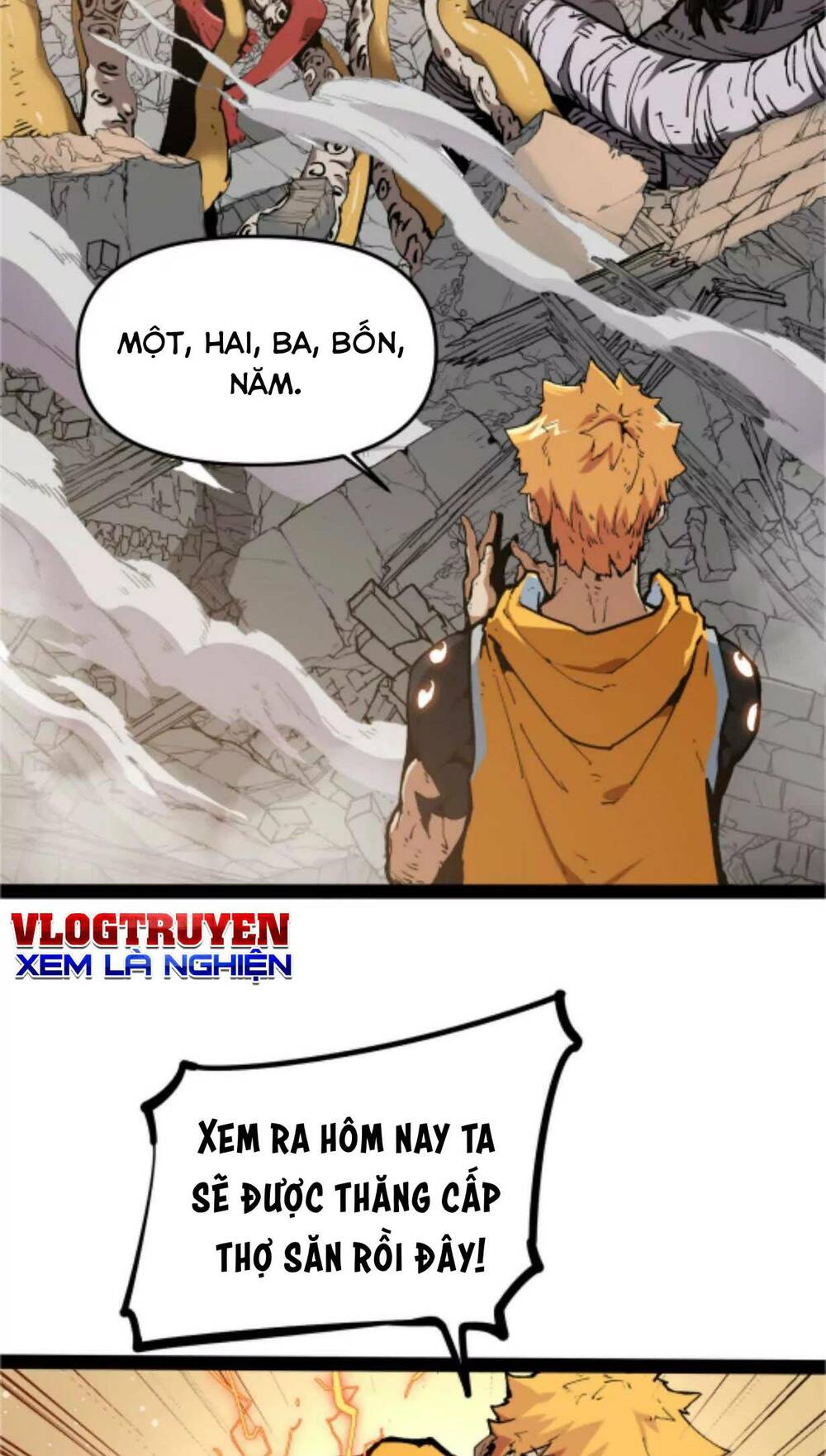 Quỷ Trảm Săn Nhân Chapter 2 - Trang 2