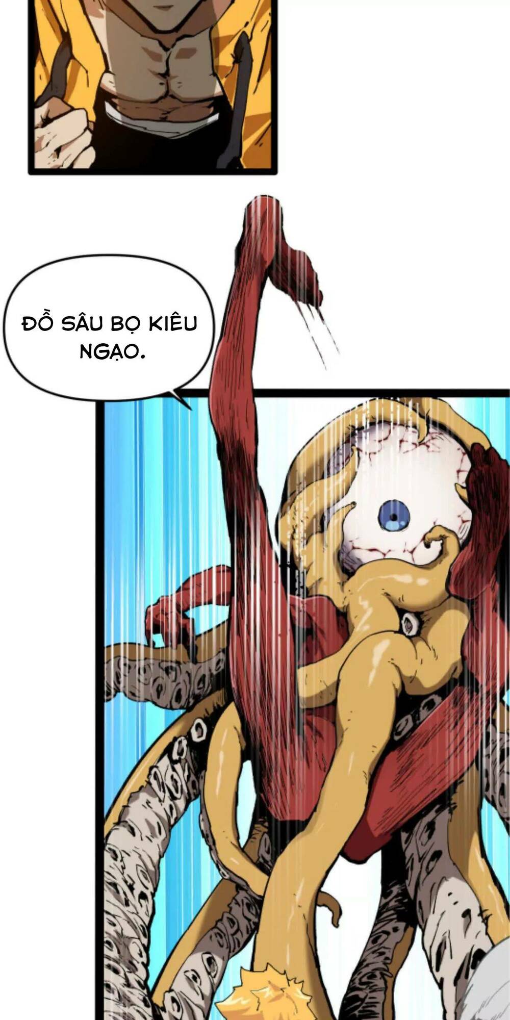 Quỷ Trảm Săn Nhân Chapter 2 - Trang 2