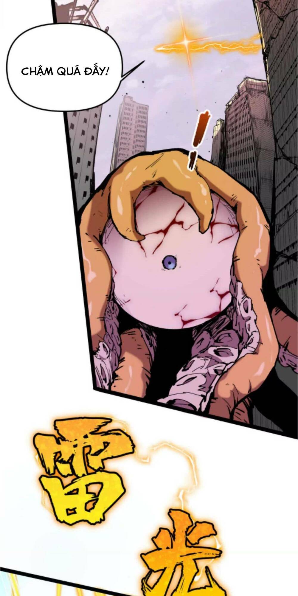 Quỷ Trảm Săn Nhân Chapter 2 - Trang 2