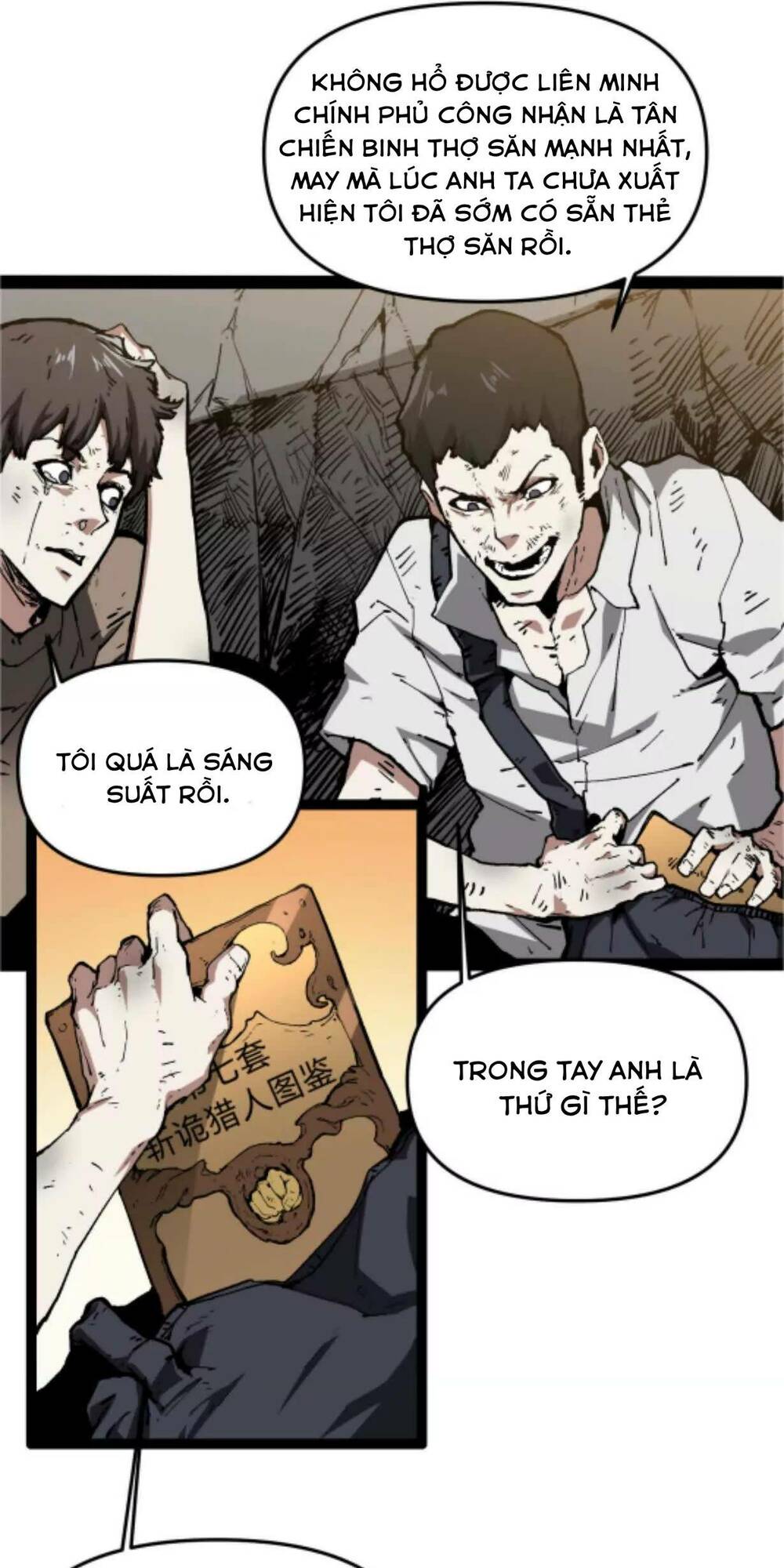 Quỷ Trảm Săn Nhân Chapter 2 - Trang 2