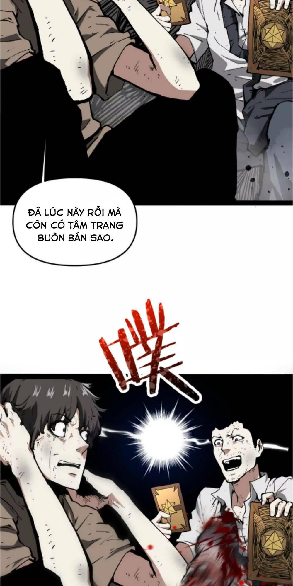 Quỷ Trảm Săn Nhân Chapter 2 - Trang 2