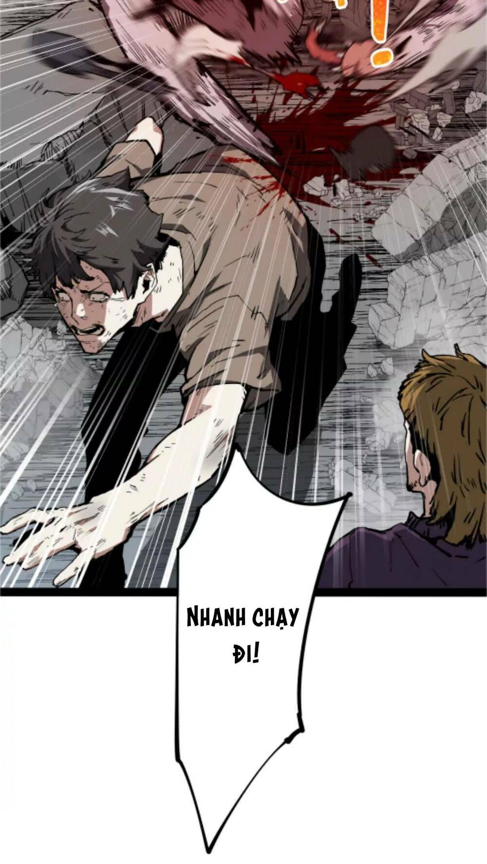 Quỷ Trảm Săn Nhân Chapter 2 - Trang 2