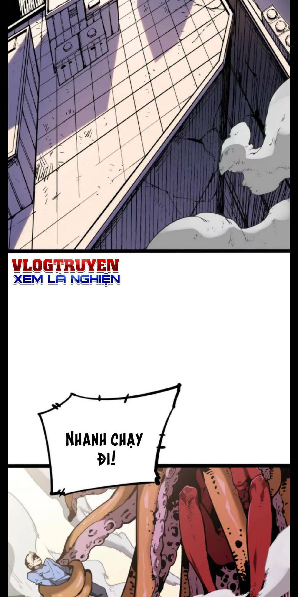 Quỷ Trảm Săn Nhân Chapter 2 - Trang 2