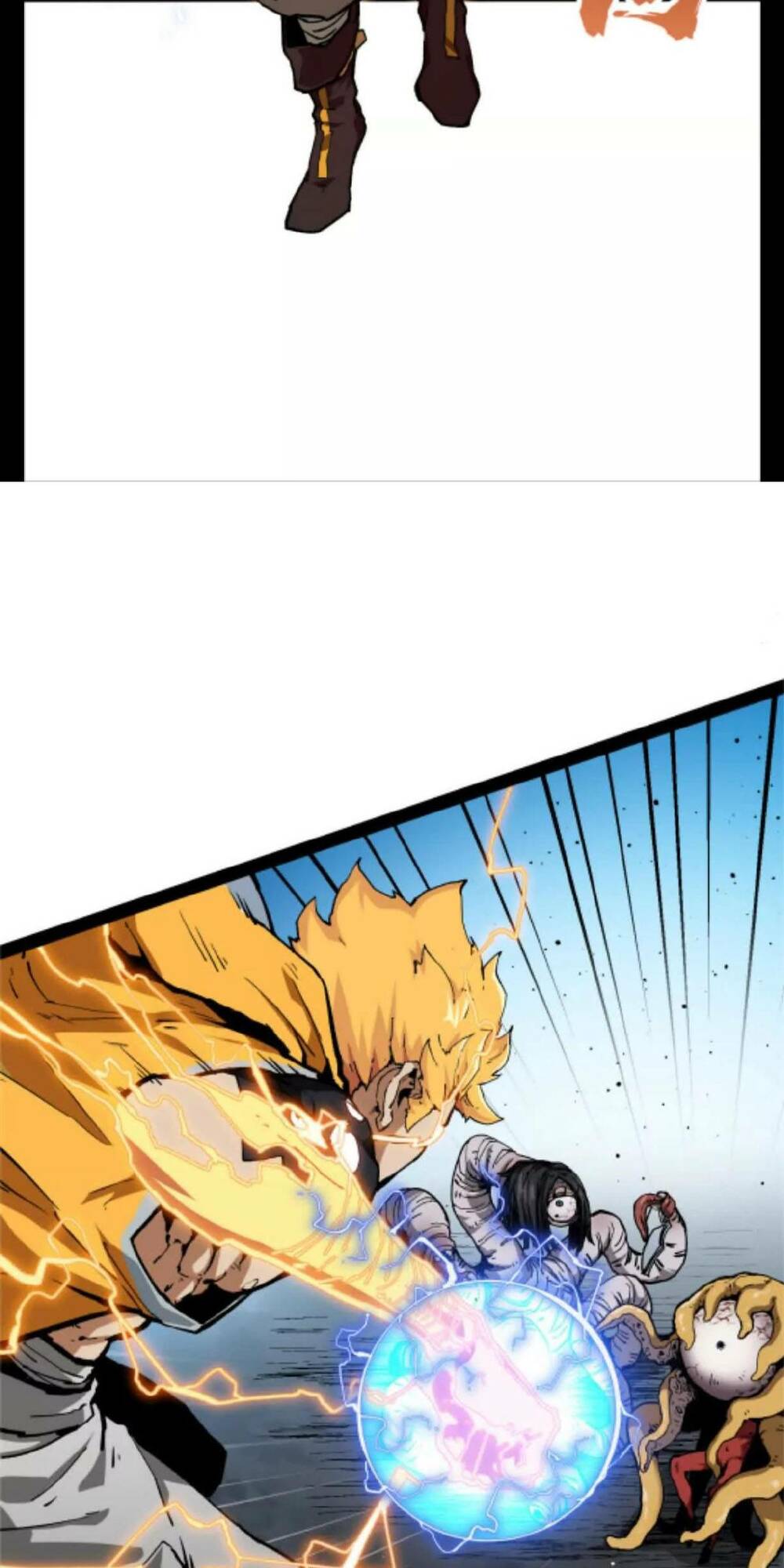 Quỷ Trảm Săn Nhân Chapter 2 - Trang 2