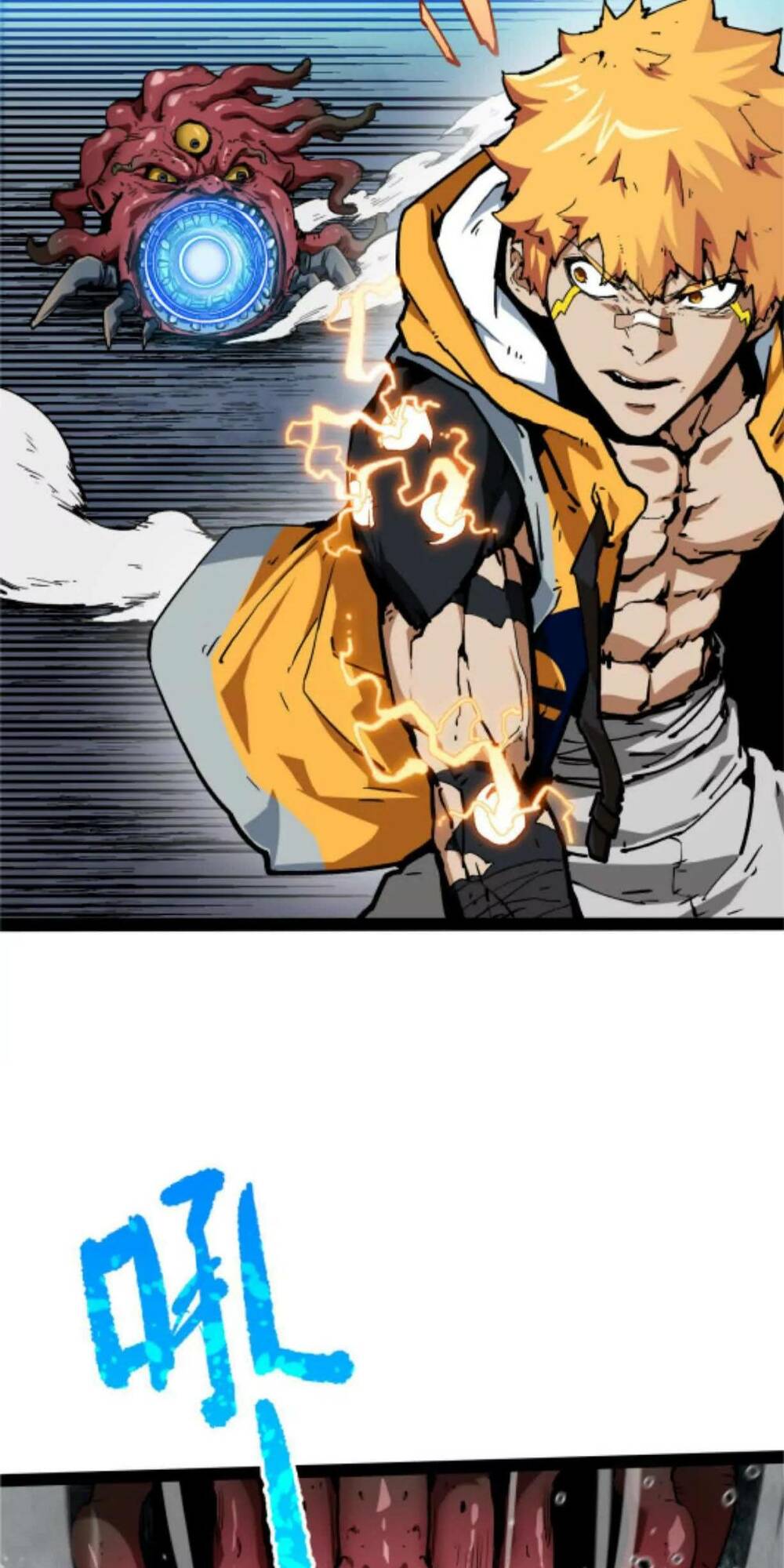 Quỷ Trảm Săn Nhân Chapter 2 - Trang 2