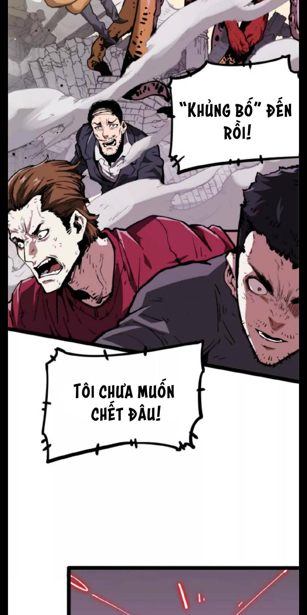 Quỷ Trảm Săn Nhân Chapter 2 - Trang 2