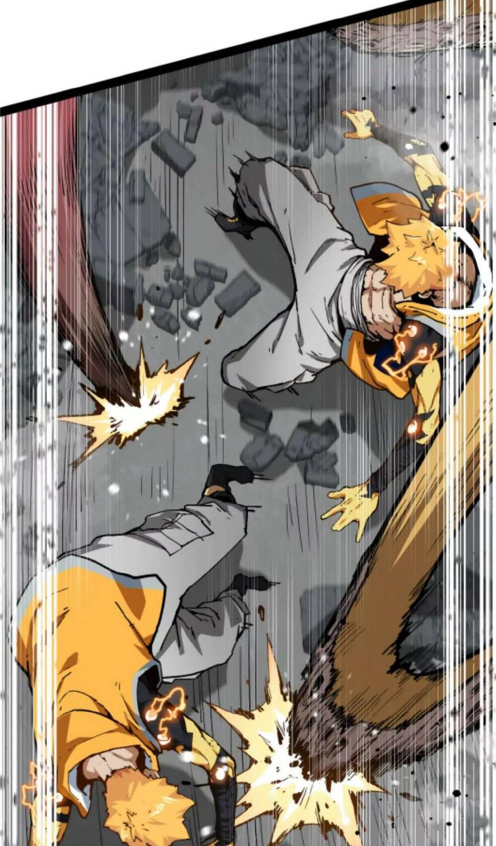 Quỷ Trảm Săn Nhân Chapter 2 - Trang 2