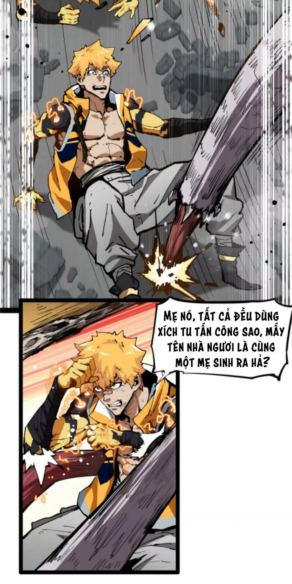 Quỷ Trảm Săn Nhân Chapter 2 - Trang 2