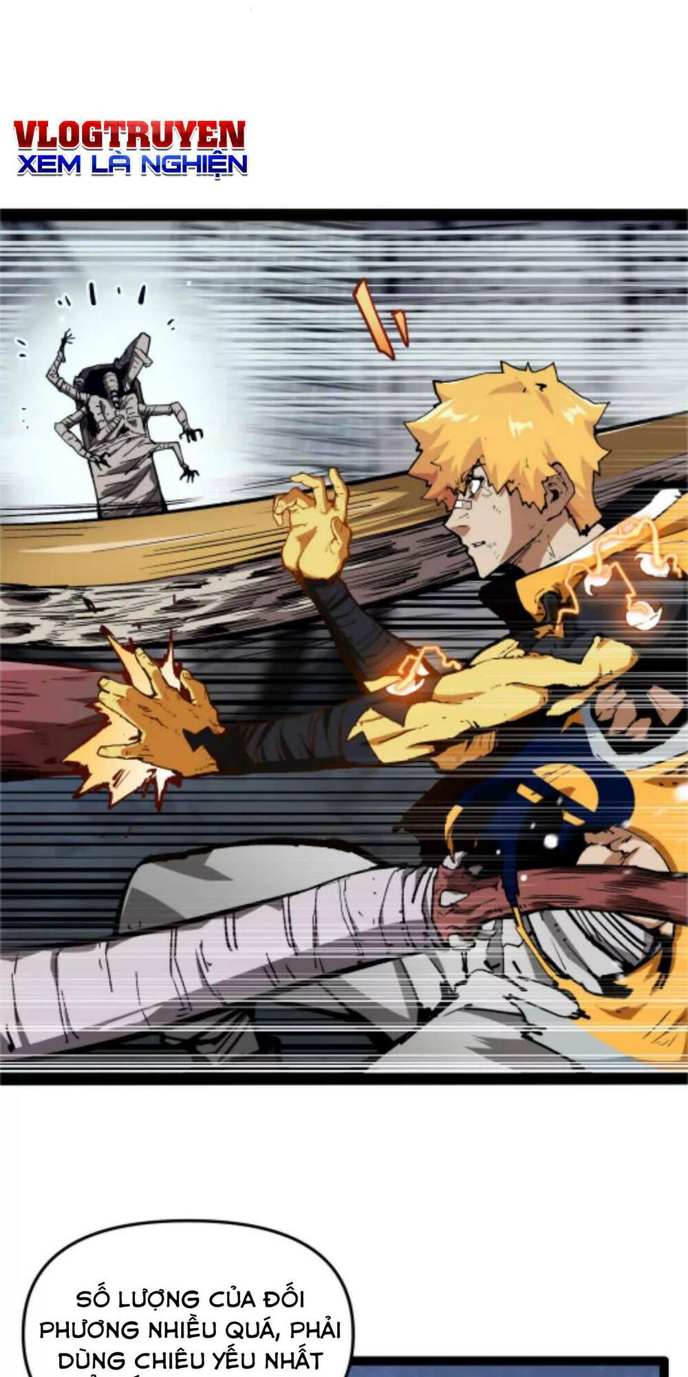 Quỷ Trảm Săn Nhân Chapter 2 - Trang 2