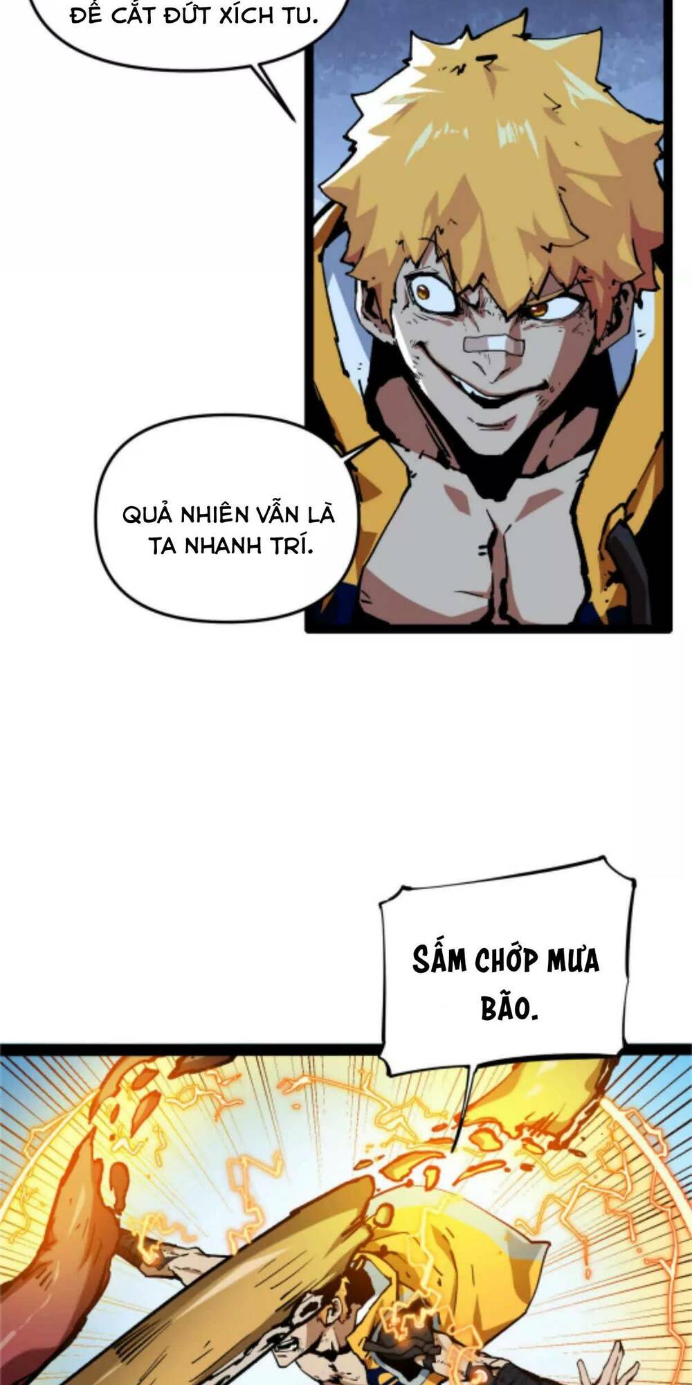 Quỷ Trảm Săn Nhân Chapter 2 - Trang 2