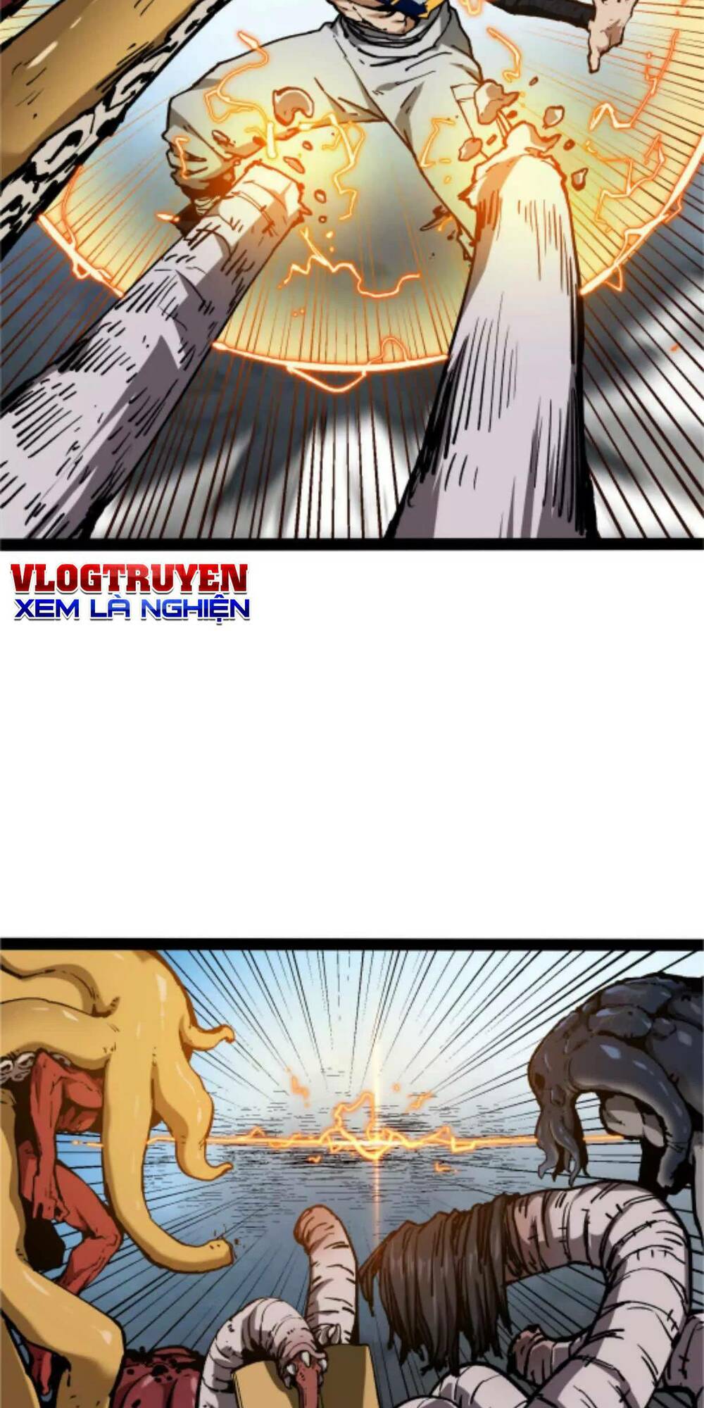 Quỷ Trảm Săn Nhân Chapter 2 - Trang 2