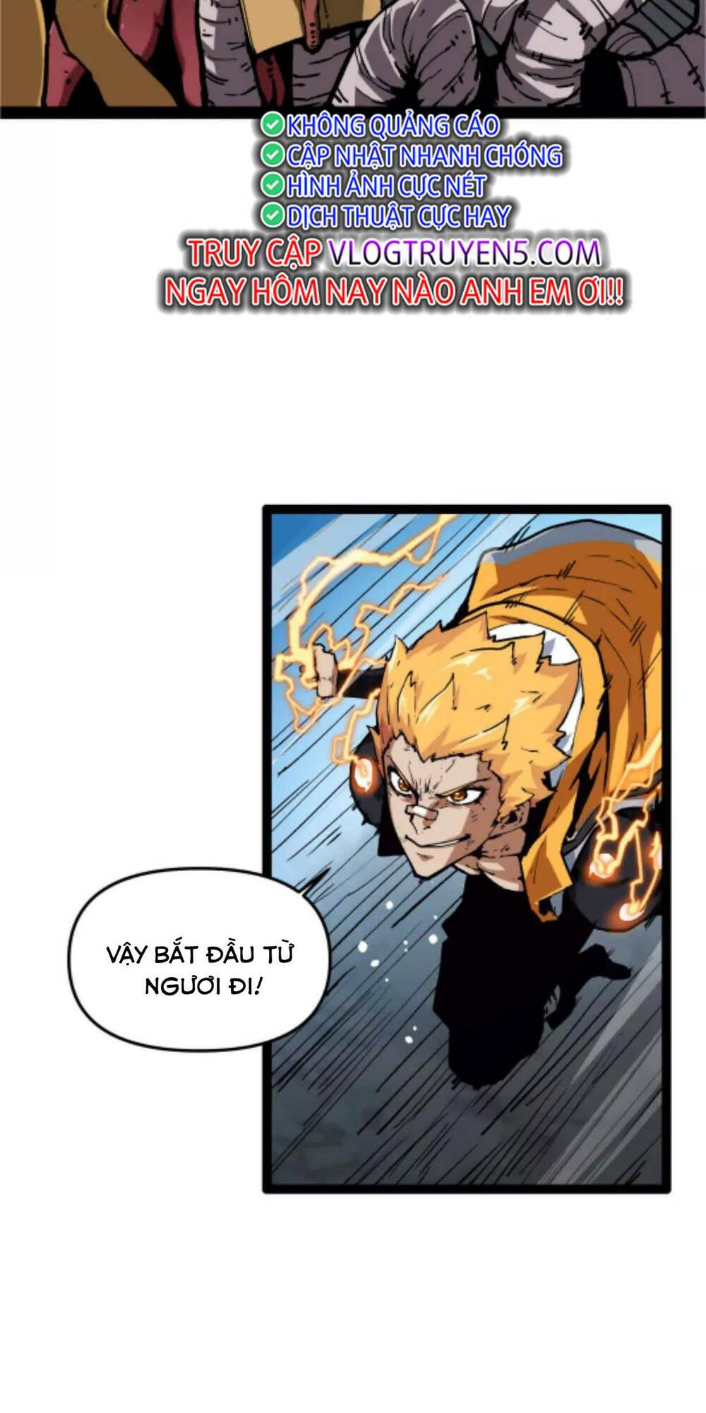 Quỷ Trảm Săn Nhân Chapter 2 - Trang 2