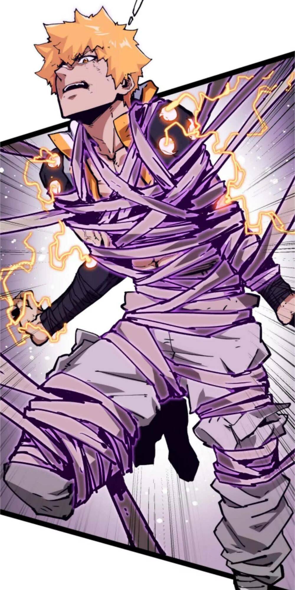 Quỷ Trảm Săn Nhân Chapter 2 - Trang 2