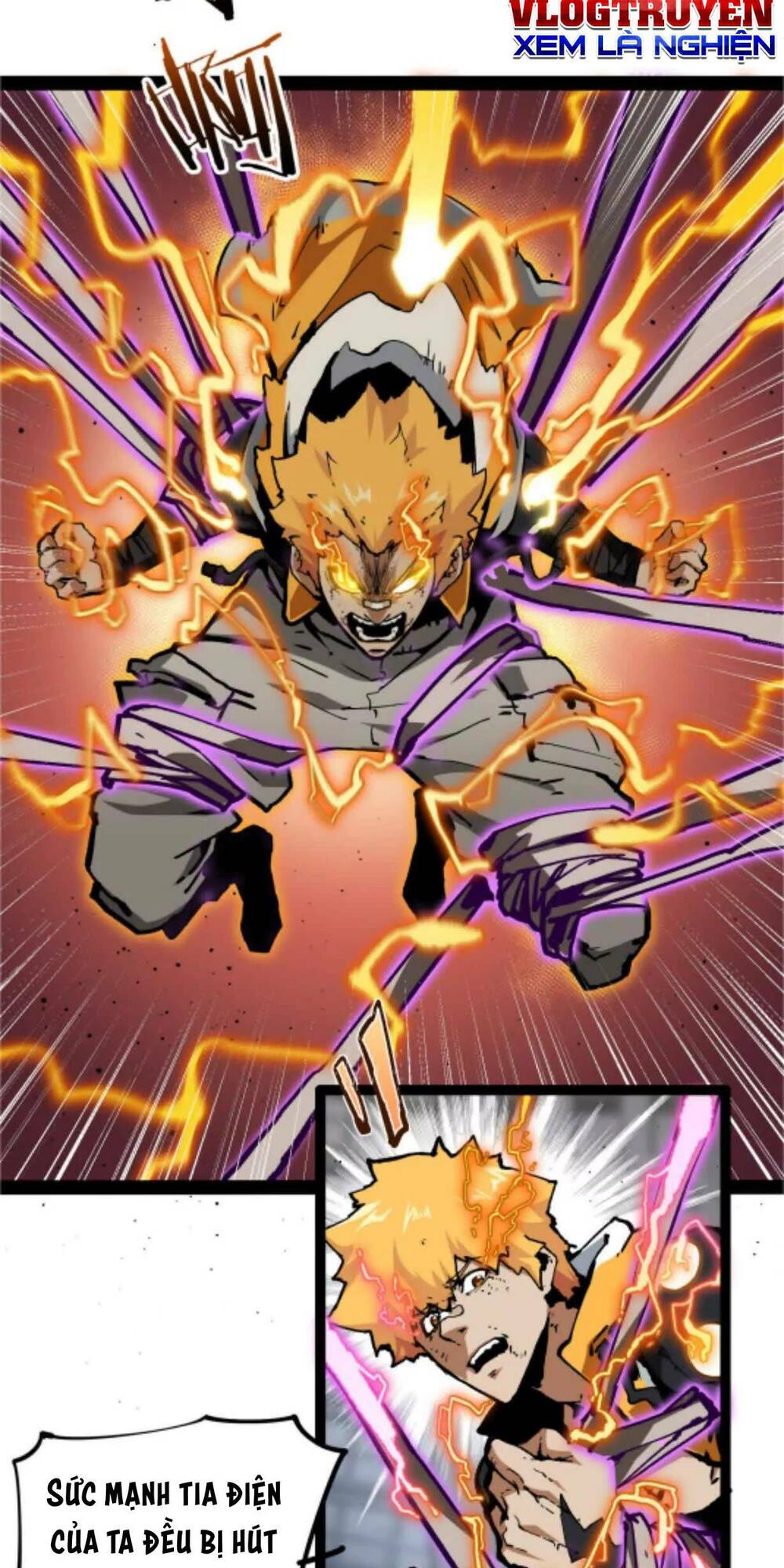 Quỷ Trảm Săn Nhân Chapter 2 - Trang 2