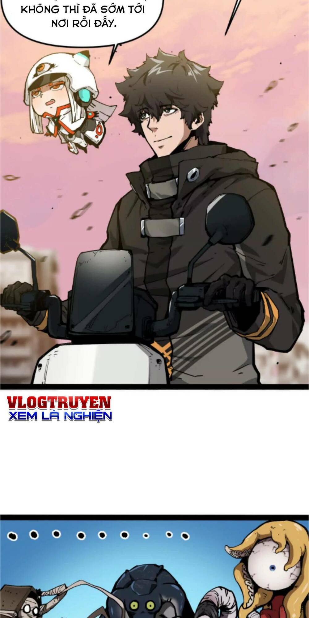 Quỷ Trảm Săn Nhân Chapter 2 - Trang 2