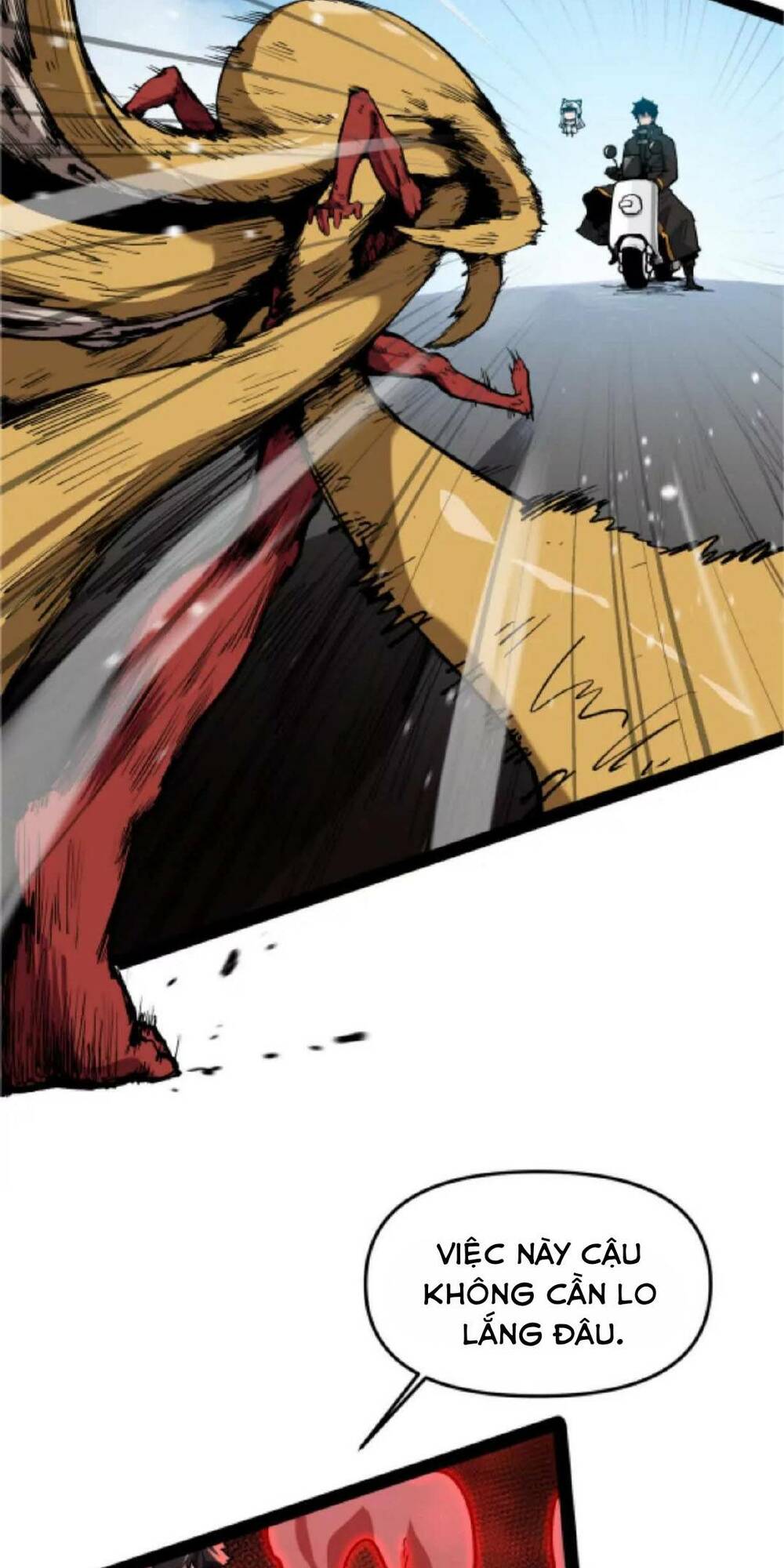 Quỷ Trảm Săn Nhân Chapter 2 - Trang 2