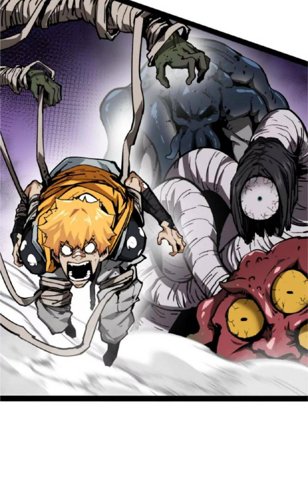 Quỷ Trảm Săn Nhân Chapter 2 - Trang 2