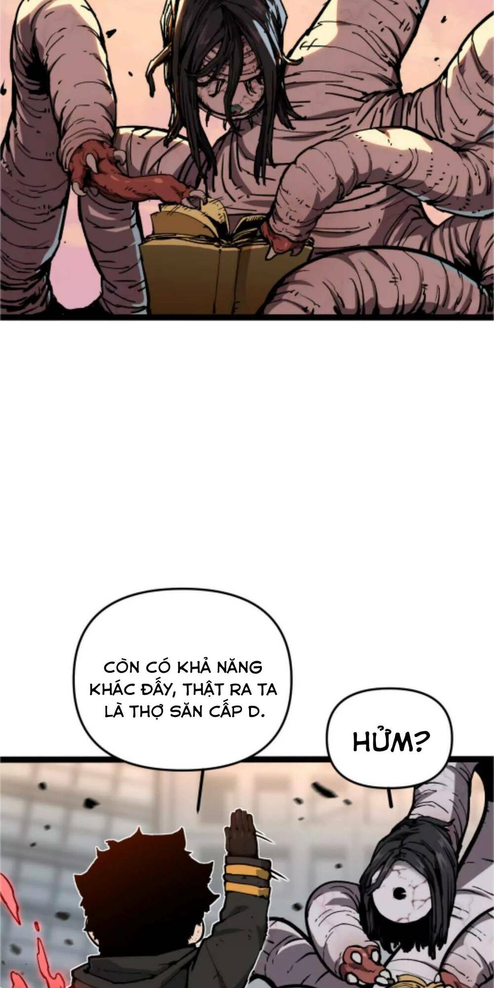 Quỷ Trảm Săn Nhân Chapter 2 - Trang 2