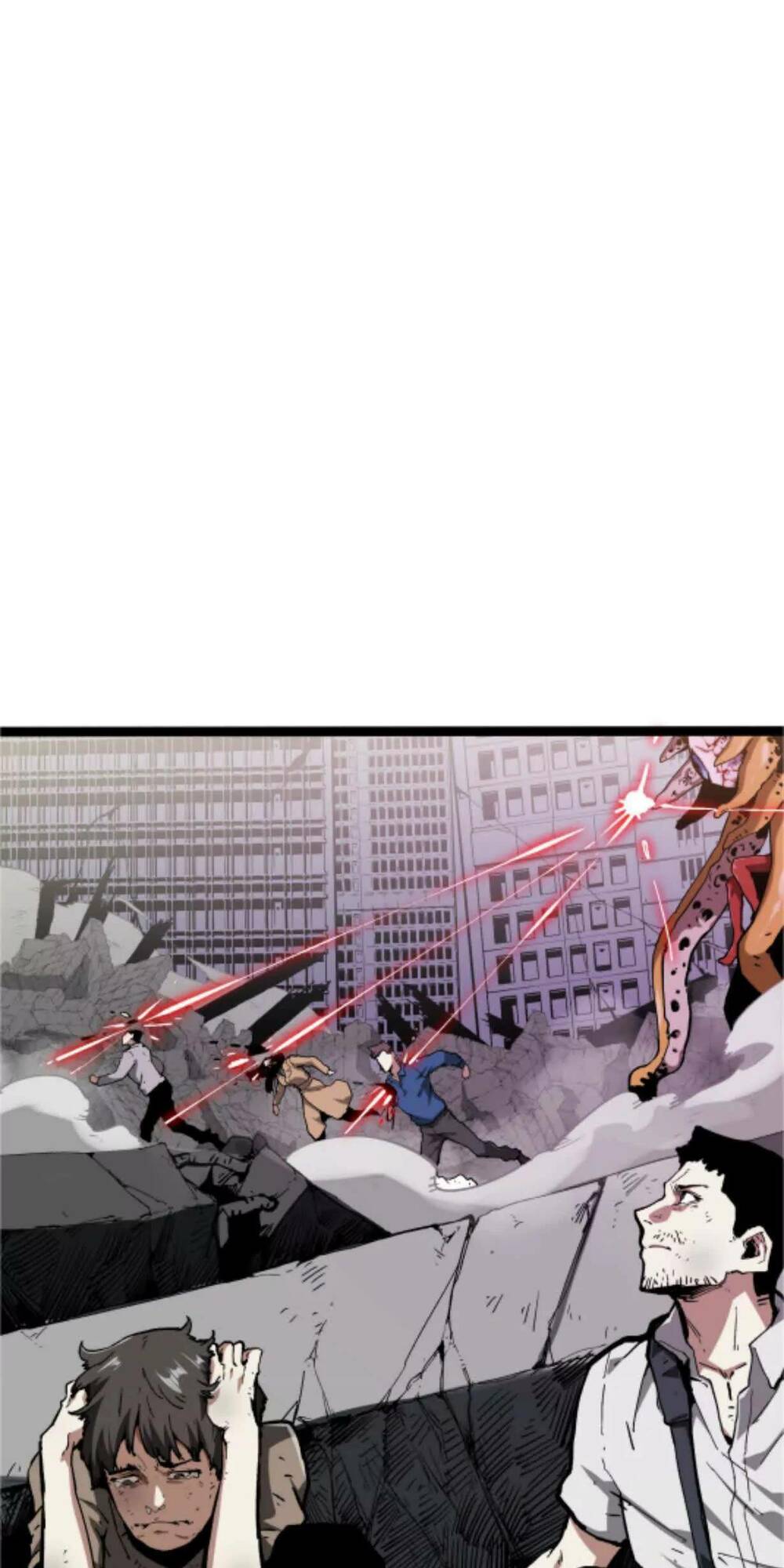 Quỷ Trảm Săn Nhân Chapter 2 - Trang 2