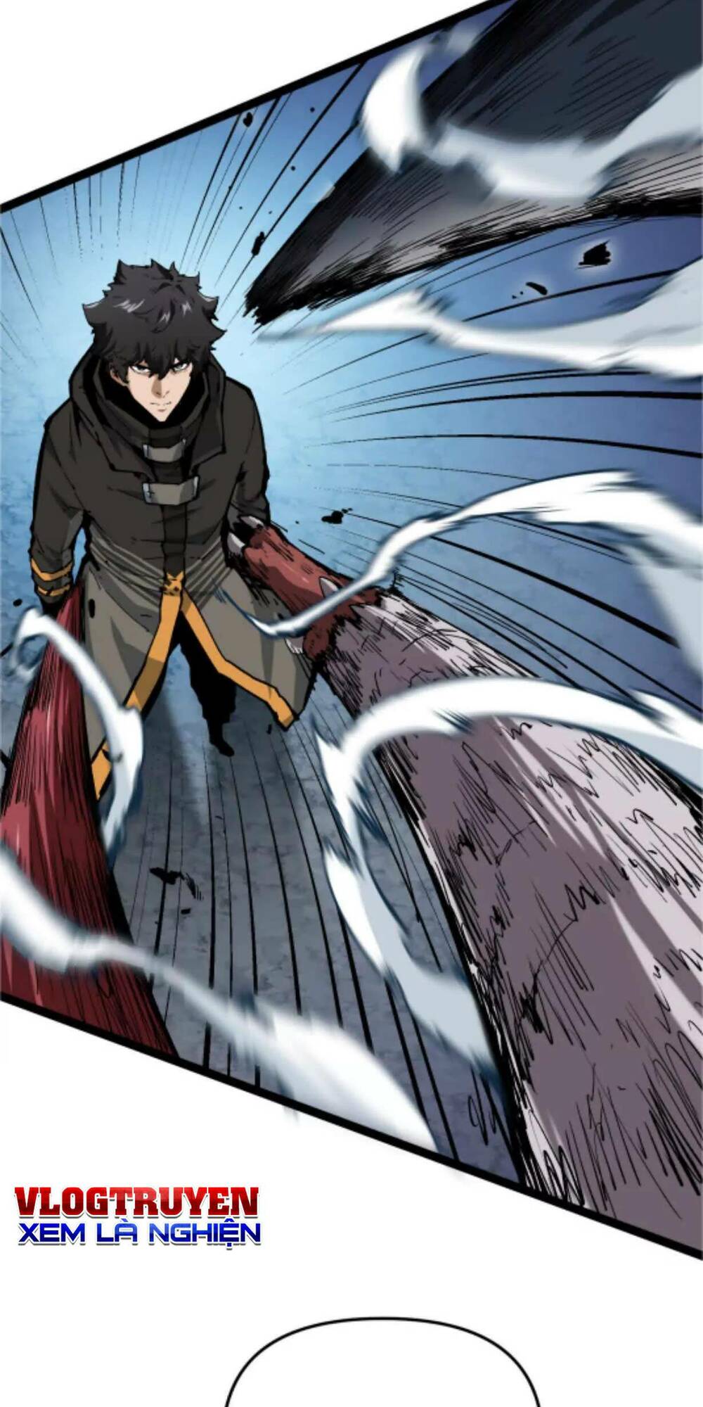 Quỷ Trảm Săn Nhân Chapter 2 - Trang 2