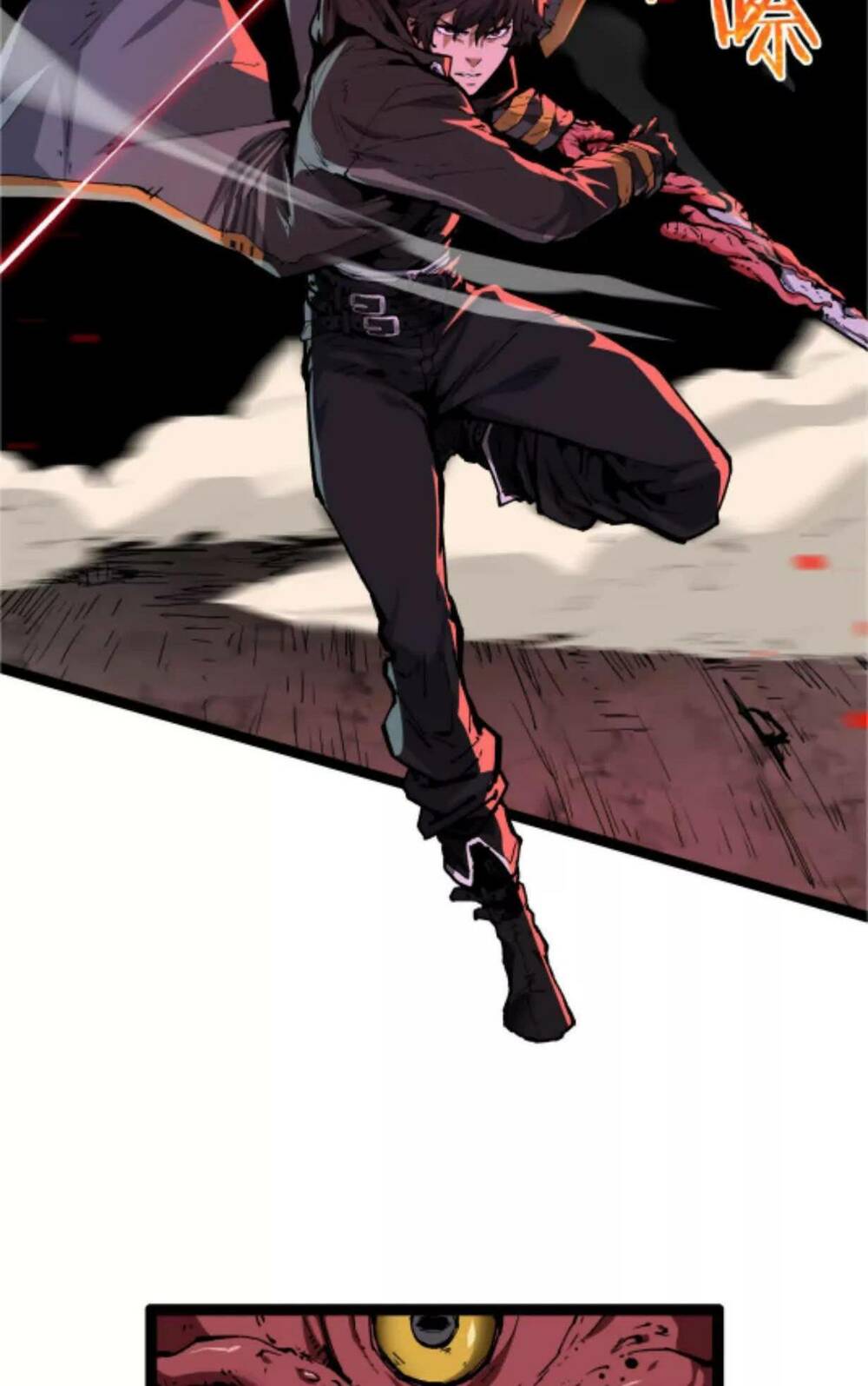 Quỷ Trảm Săn Nhân Chapter 2 - Trang 2