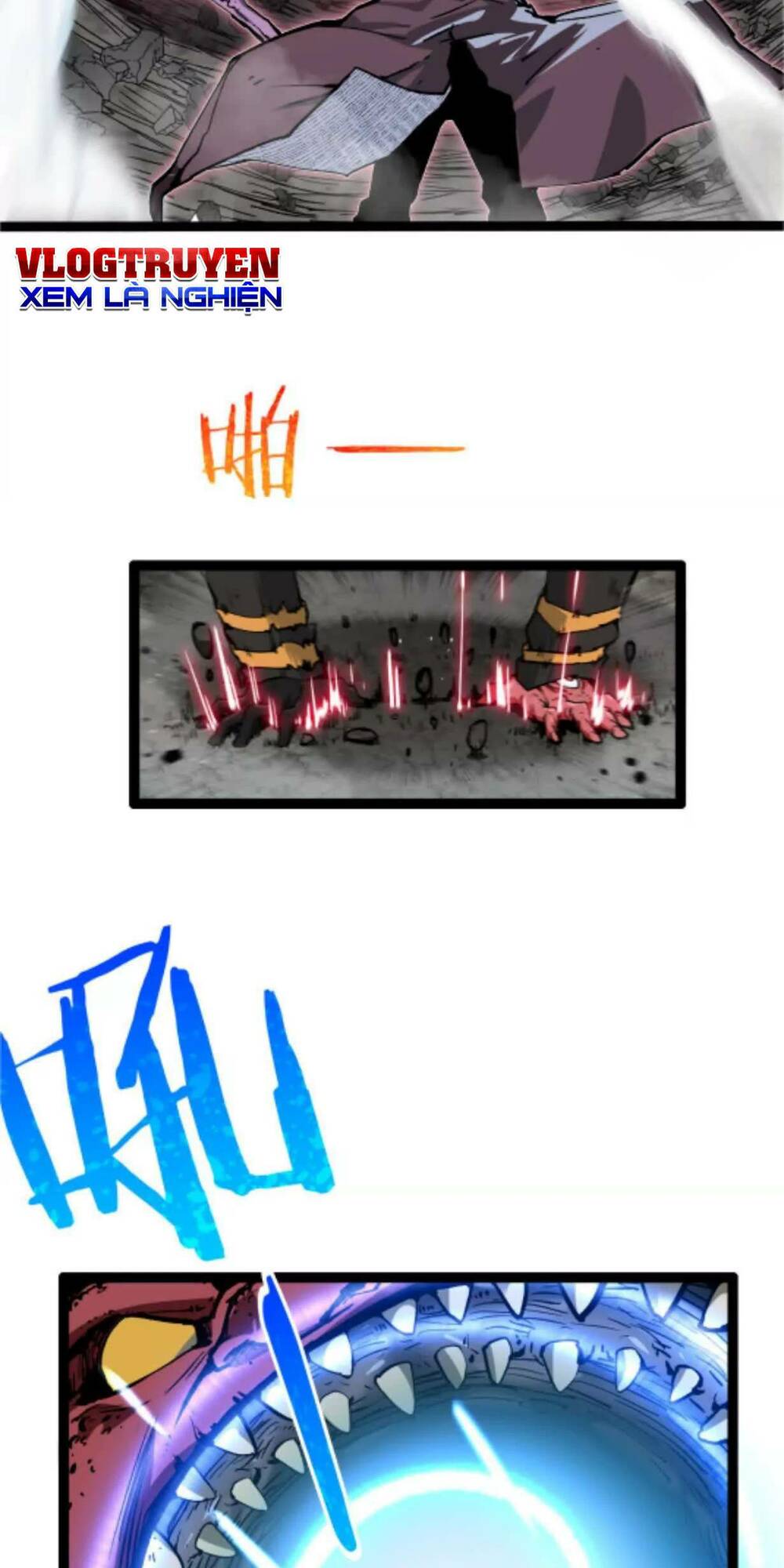 Quỷ Trảm Săn Nhân Chapter 2 - Trang 2