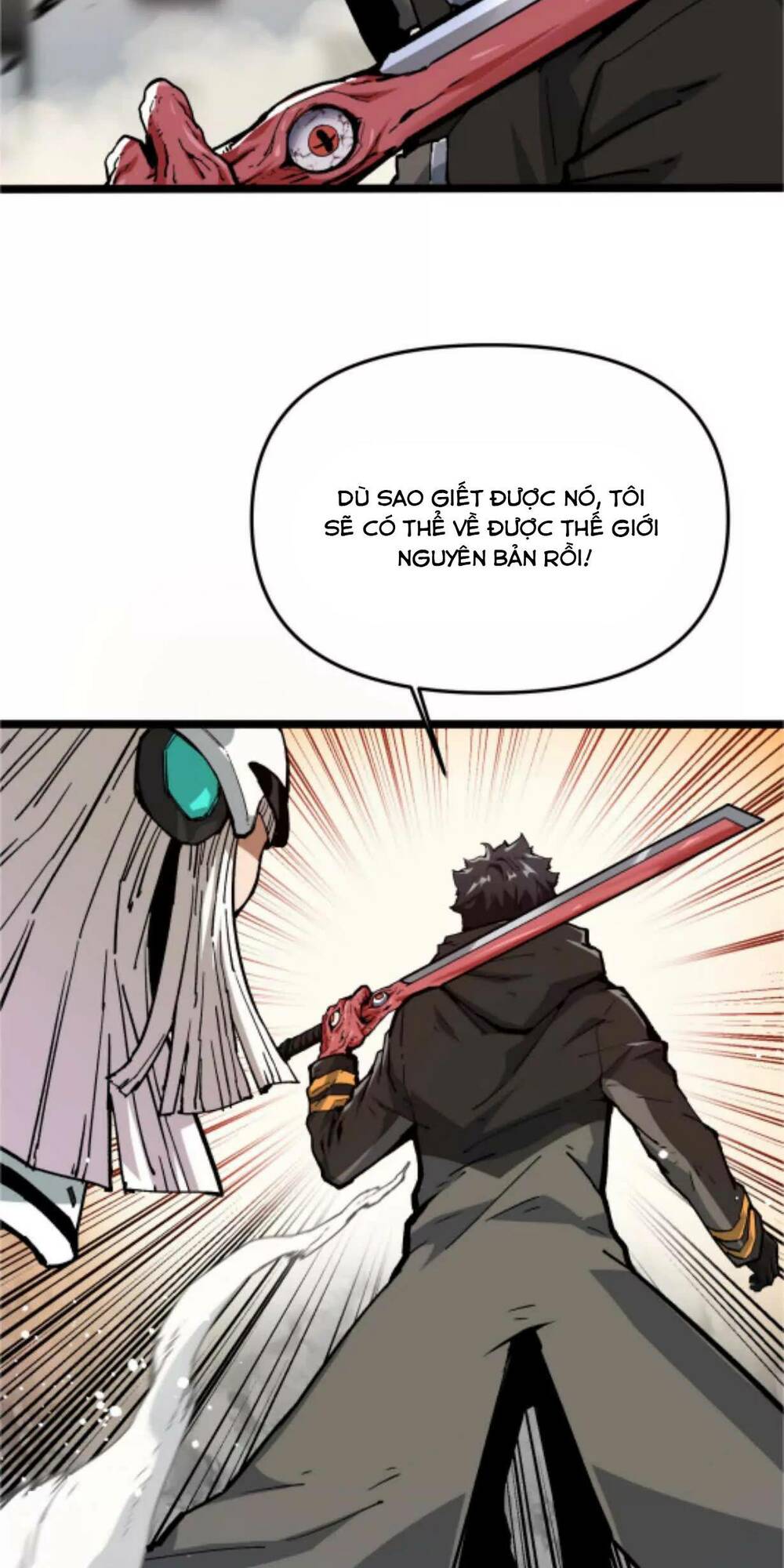 Quỷ Trảm Săn Nhân Chapter 3 - Trang 2