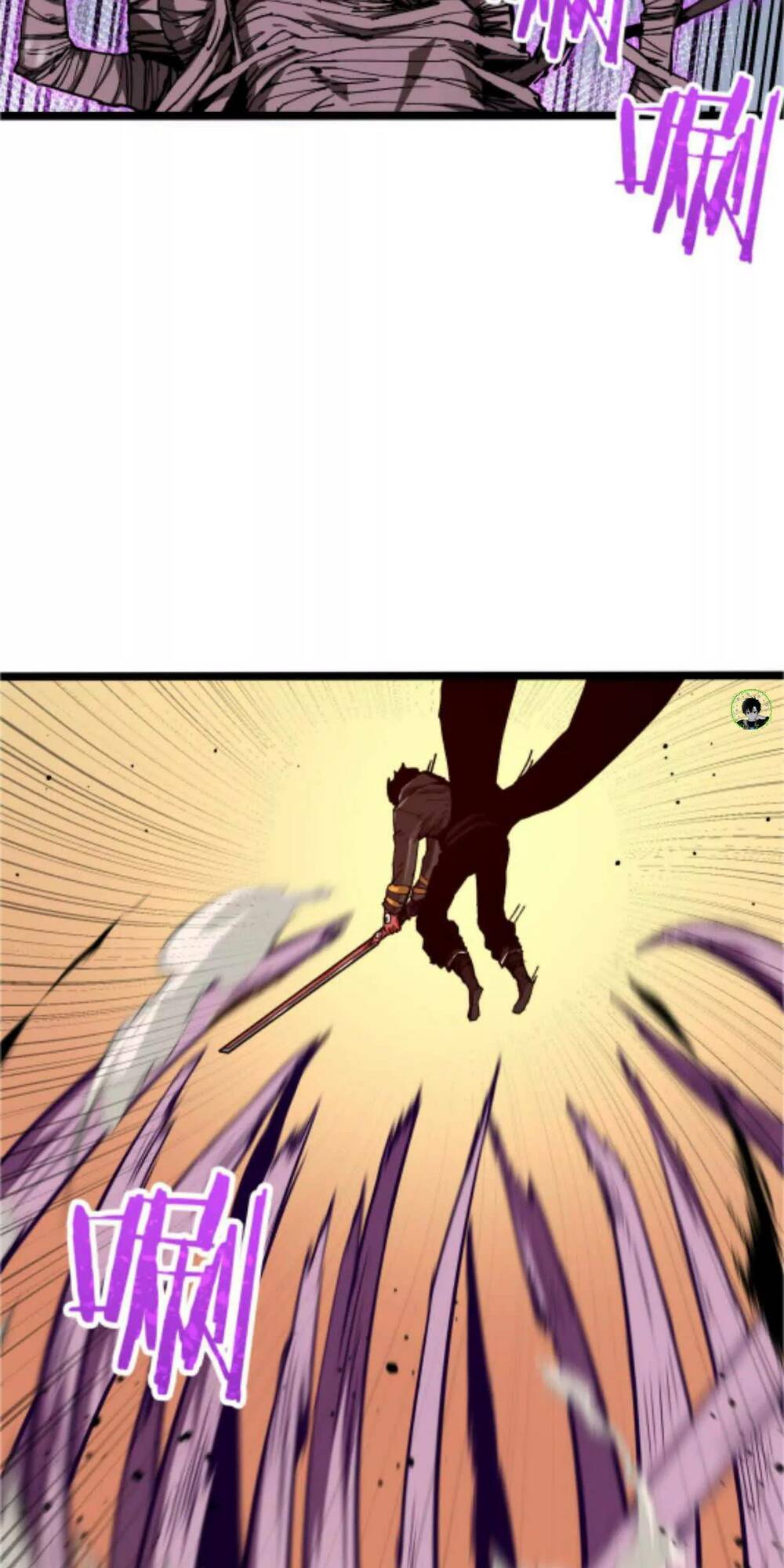 Quỷ Trảm Săn Nhân Chapter 3 - Trang 2